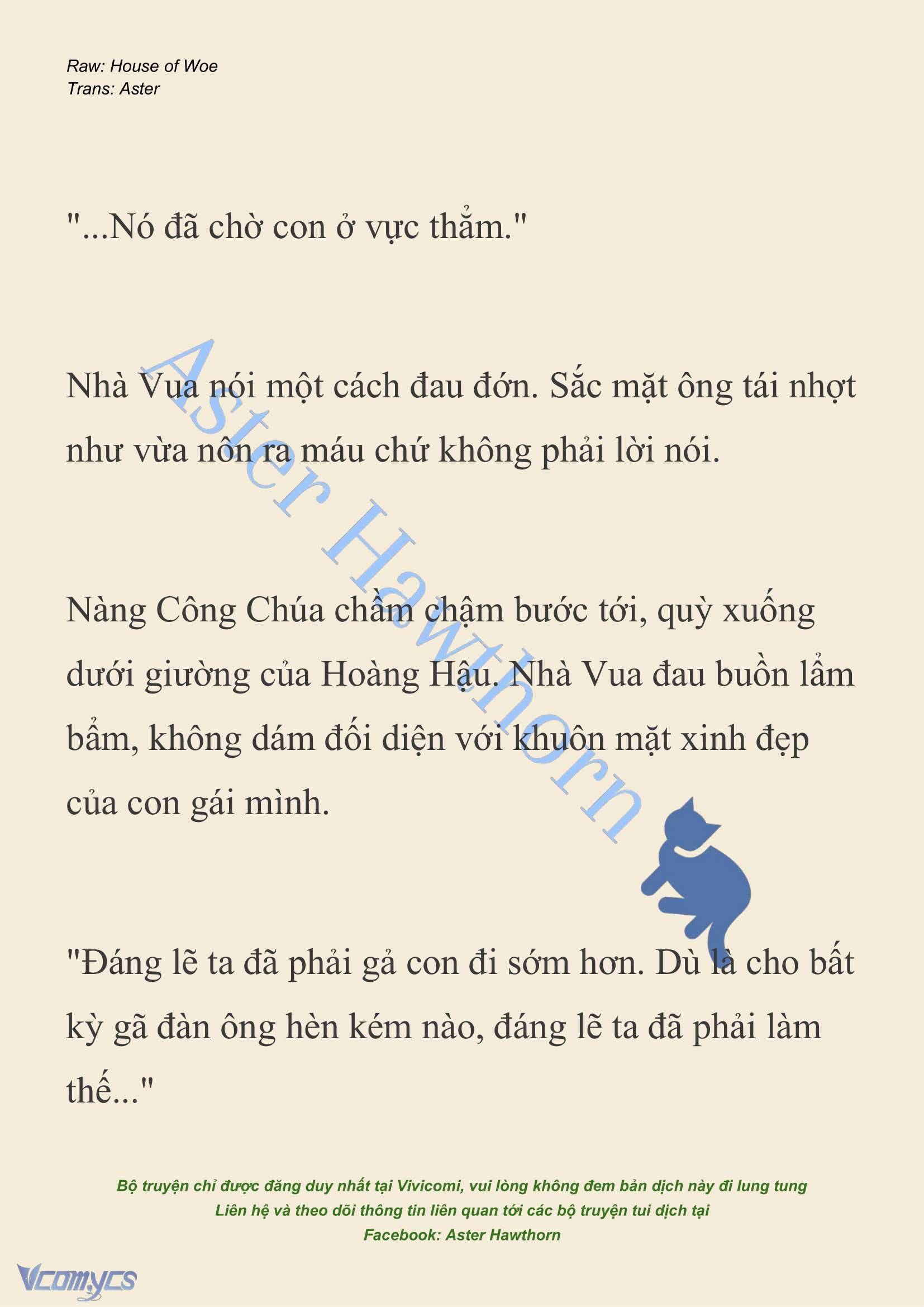 [NOVEL] Dành Cho Các Nữ Thần: Dành cho Psyche Chapter 13 - Trang 5