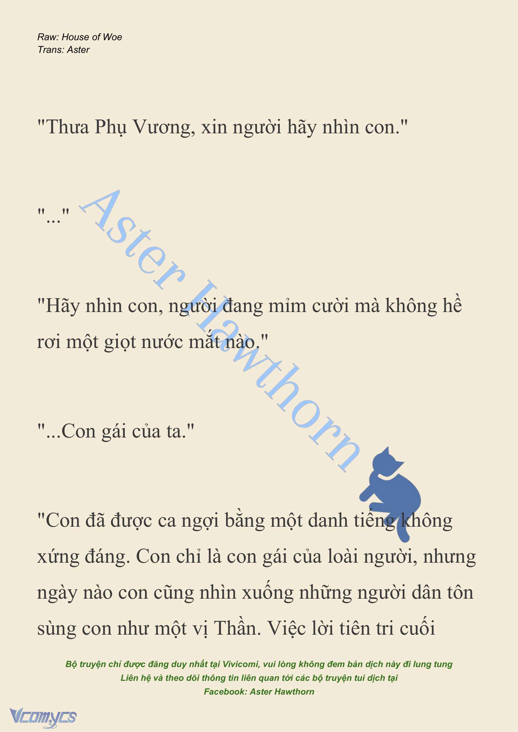 [NOVEL] Dành Cho Các Nữ Thần: Dành cho Psyche Chapter 13 - Trang 6
