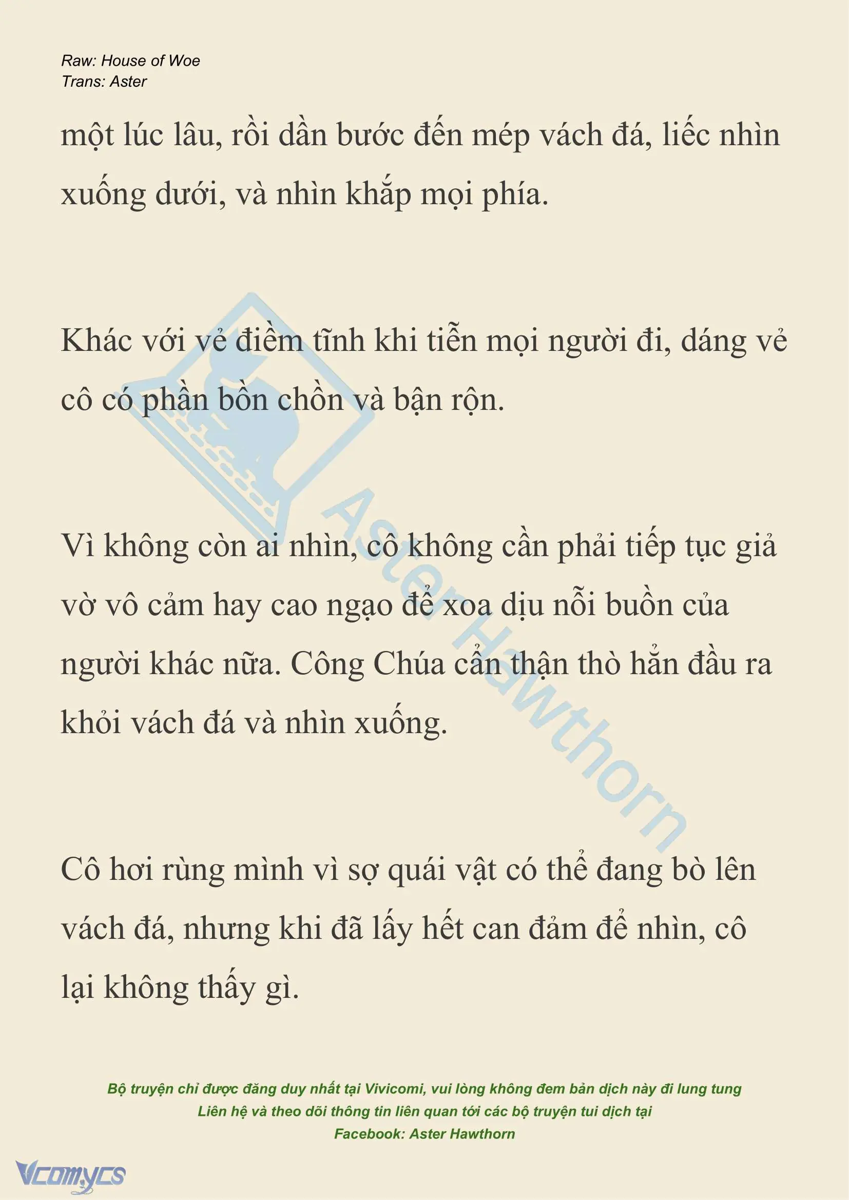 [NOVEL] Dành Cho Các Nữ Thần: Dành cho Psyche Chapter 15 - Trang 12