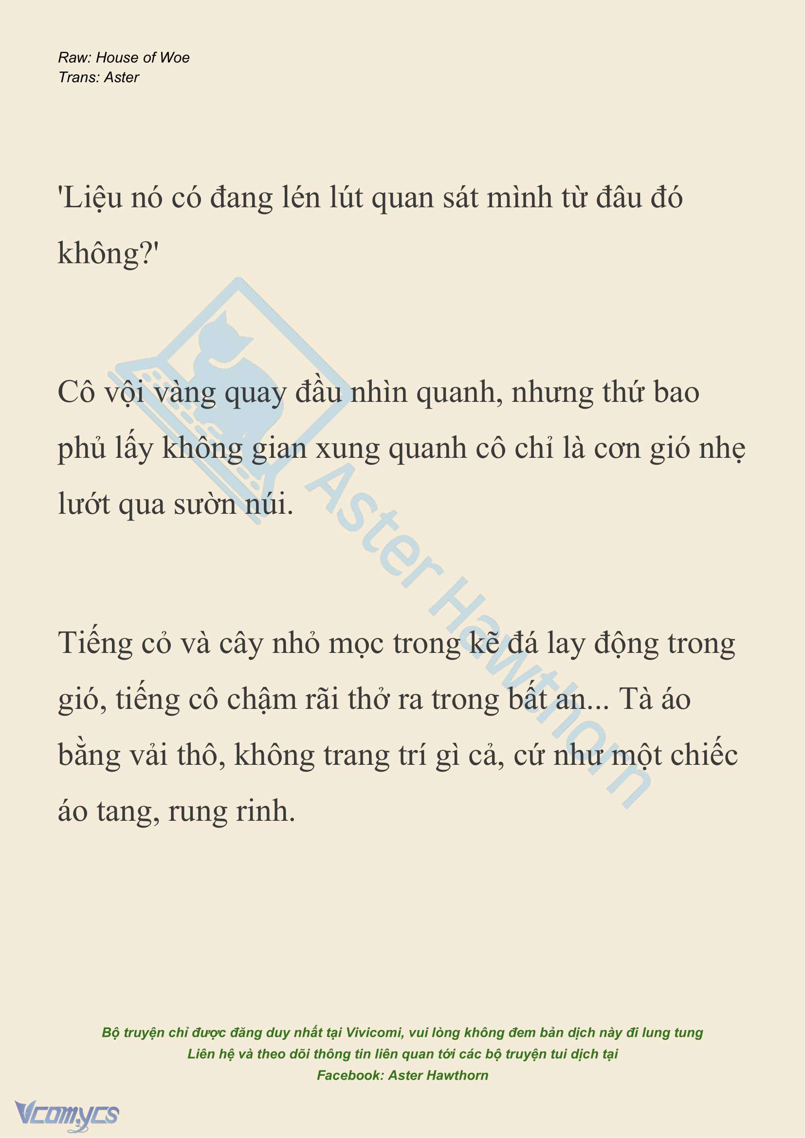 [NOVEL] Dành Cho Các Nữ Thần: Dành cho Psyche Chapter 15 - Trang 13
