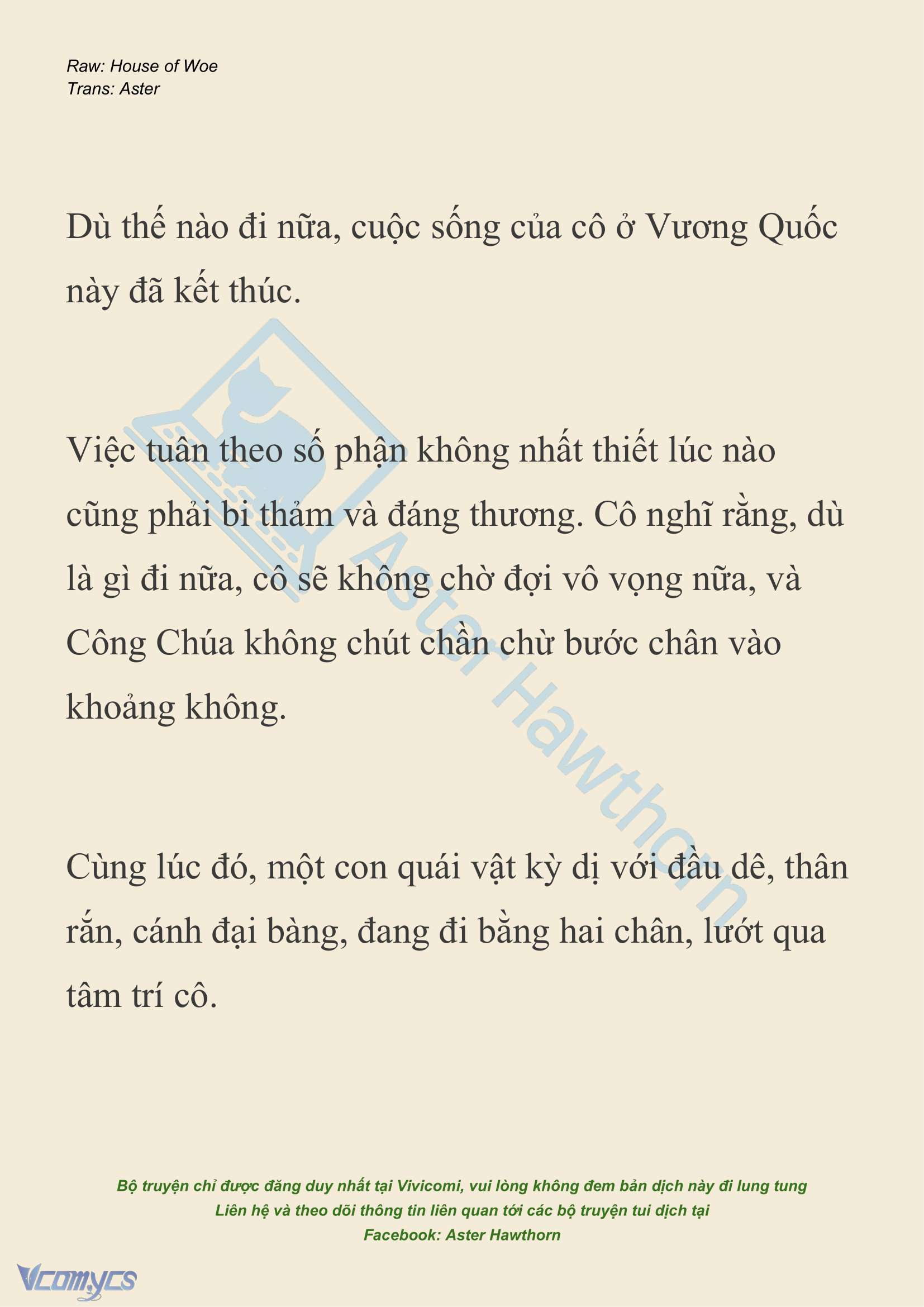 [NOVEL] Dành Cho Các Nữ Thần: Dành cho Psyche Chapter 15 - Trang 22