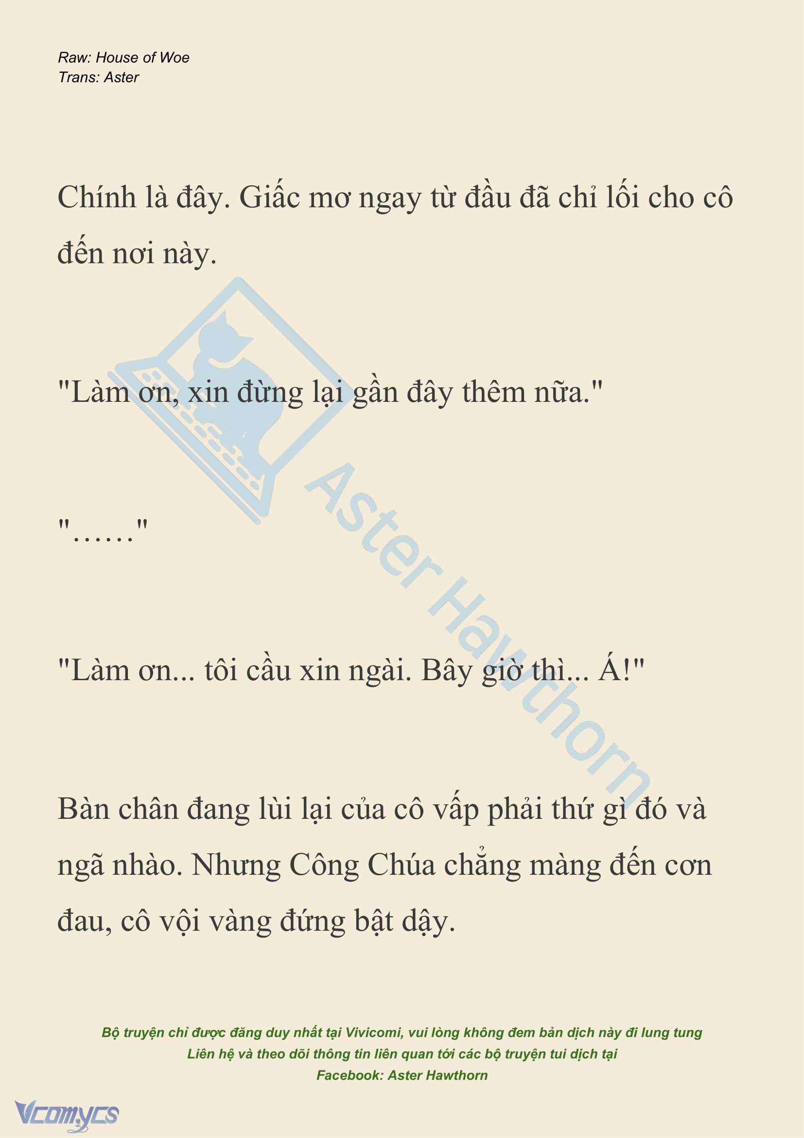 [NOVEL] Dành Cho Các Nữ Thần: Dành cho Psyche Chapter 16 - Trang 15