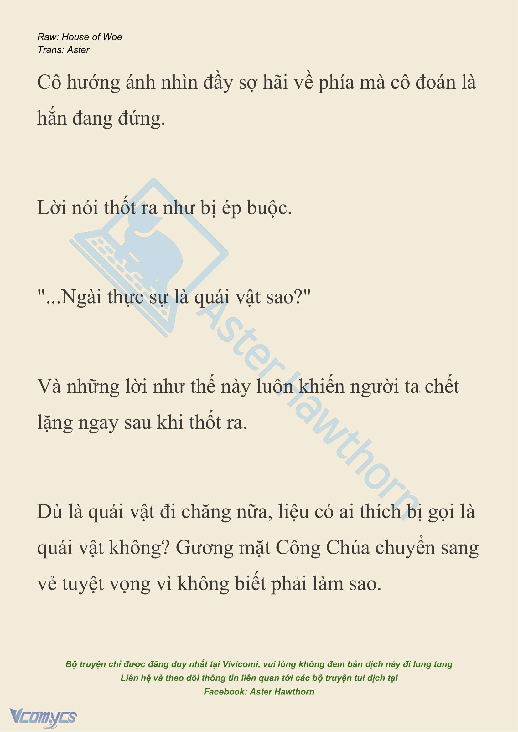 [NOVEL] Dành Cho Các Nữ Thần: Dành cho Psyche Chapter 16 - Trang 19