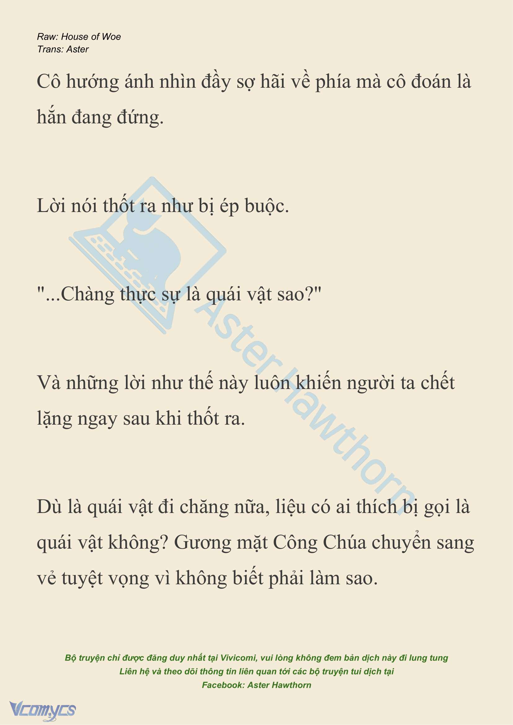 [NOVEL] Dành Cho Các Nữ Thần: Dành cho Psyche Chapter 17 - Trang 19