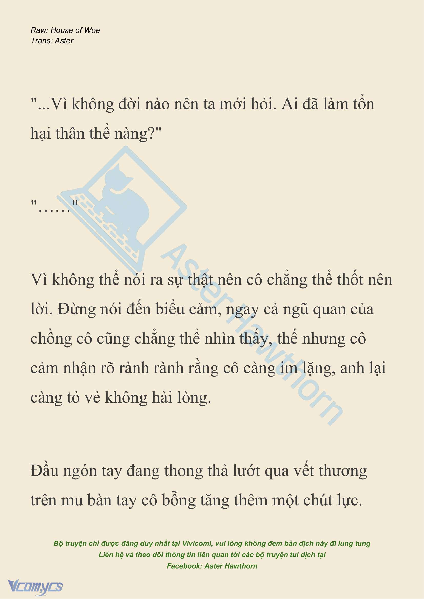 [NOVEL] Dành Cho Các Nữ Thần: Dành cho Psyche Chapter 18 - Trang 17