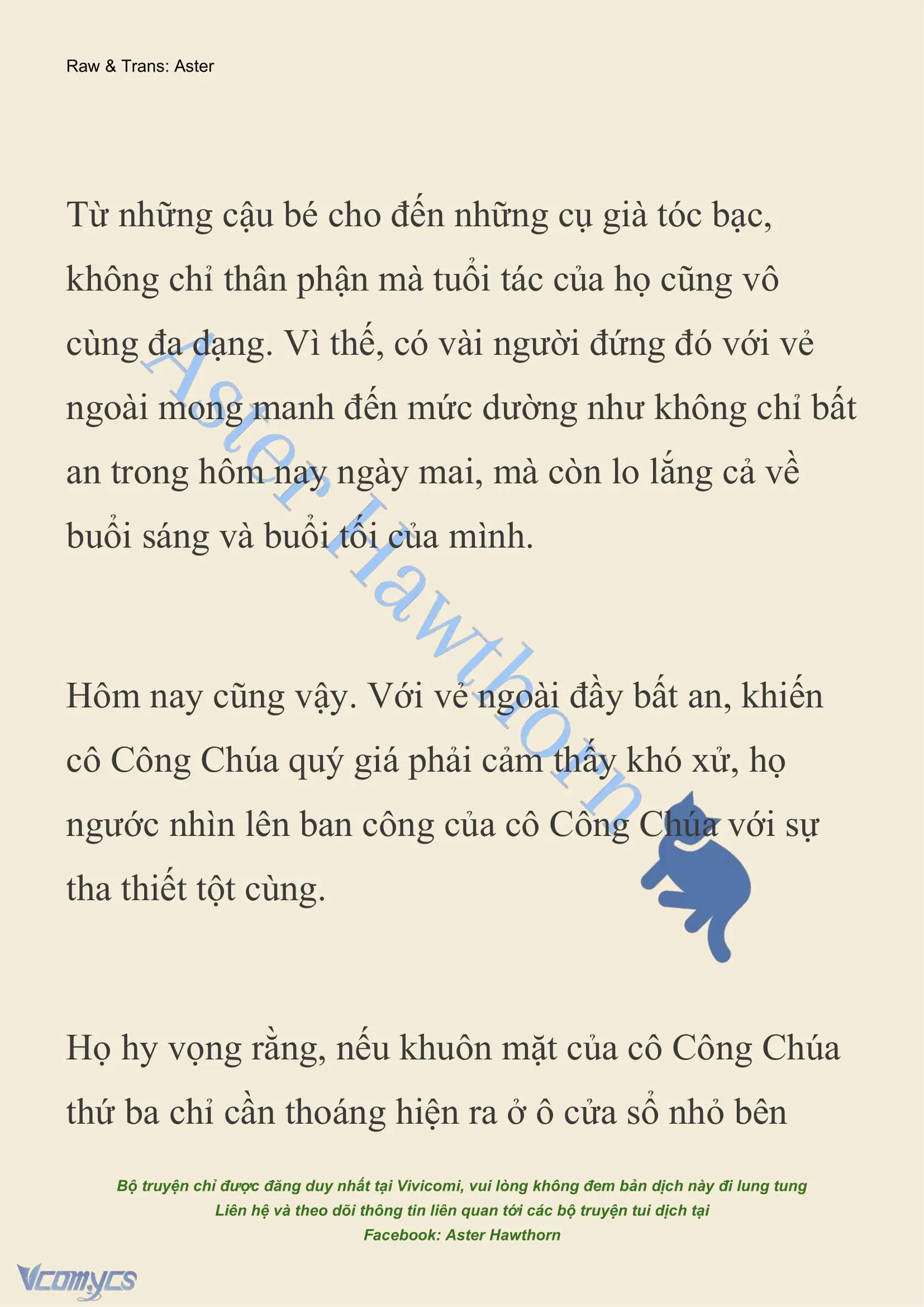 [NOVEL] Dành Cho Các Nữ Thần: Dành cho Psyche Chapter 2 - Trang 11