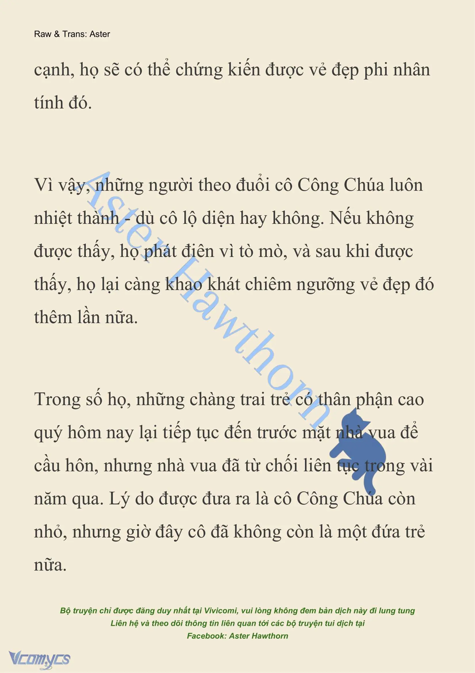 [NOVEL] Dành Cho Các Nữ Thần: Dành cho Psyche Chapter 2 - Trang 12
