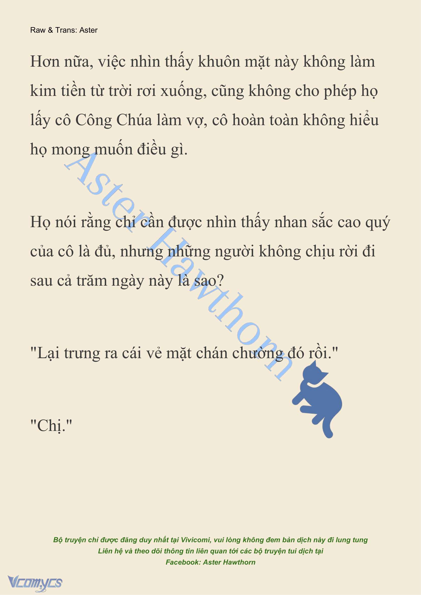 [NOVEL] Dành Cho Các Nữ Thần: Dành cho Psyche Chapter 2 - Trang 18