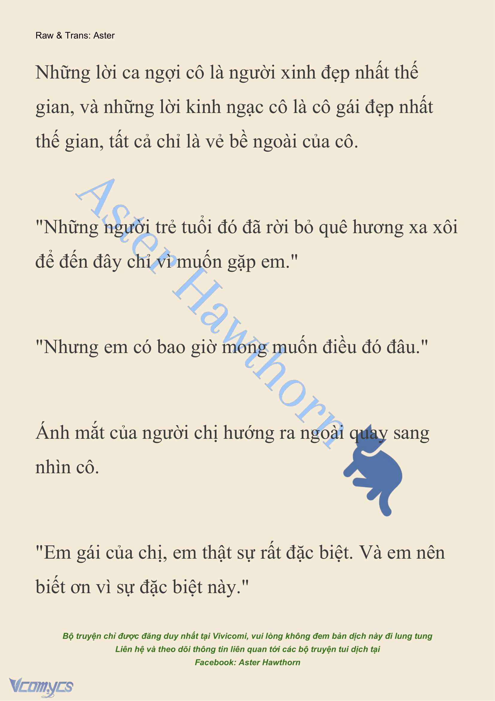 [NOVEL] Dành Cho Các Nữ Thần: Dành cho Psyche Chapter 2 - Trang 21