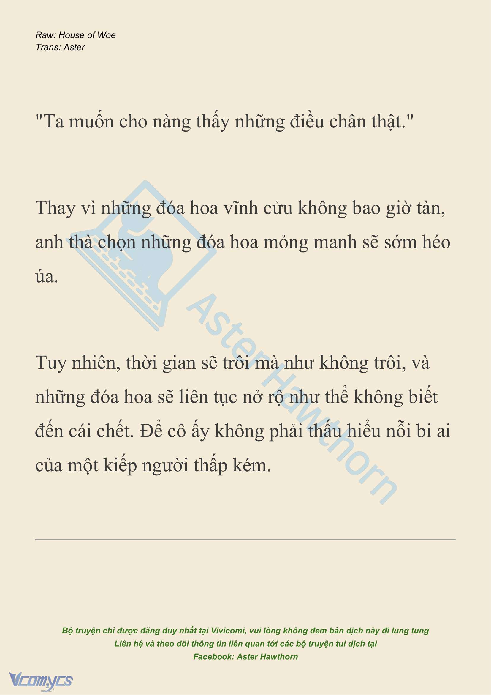 [NOVEL] Dành Cho Các Nữ Thần: Dành cho Psyche Chapter 21 - Trang 19
