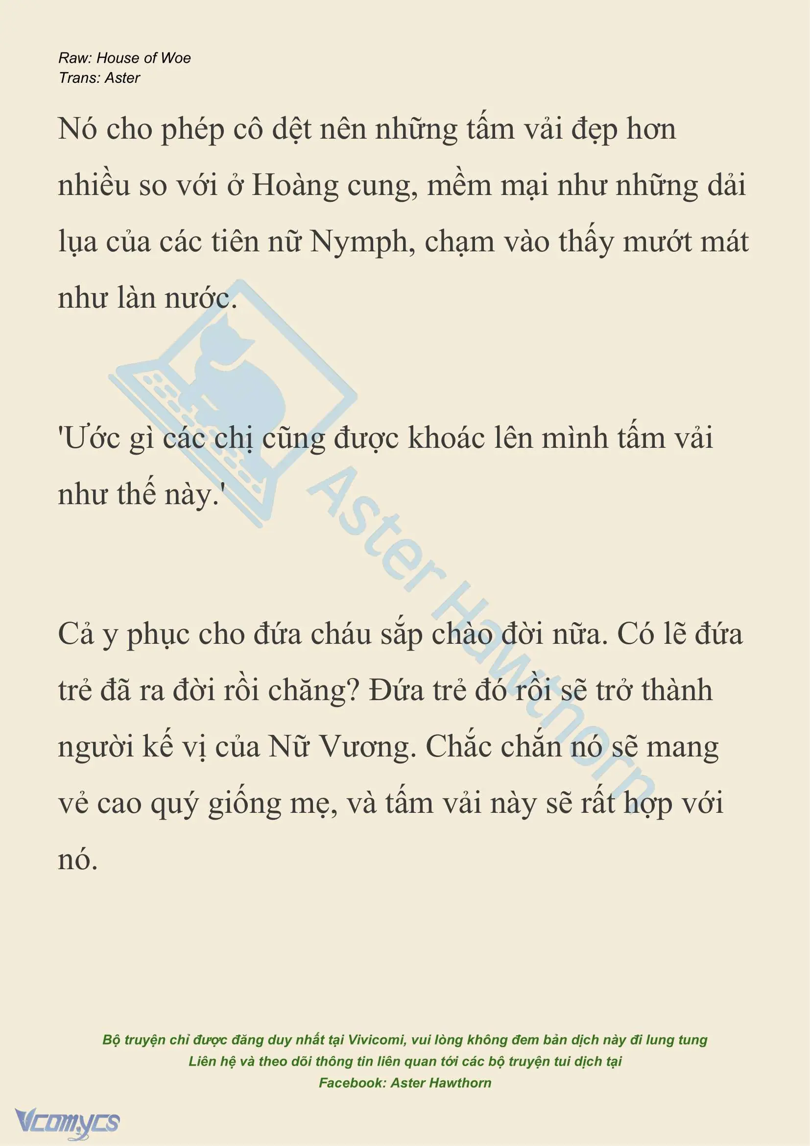 [NOVEL] Dành Cho Các Nữ Thần: Dành cho Psyche Chapter 28 - Trang 21