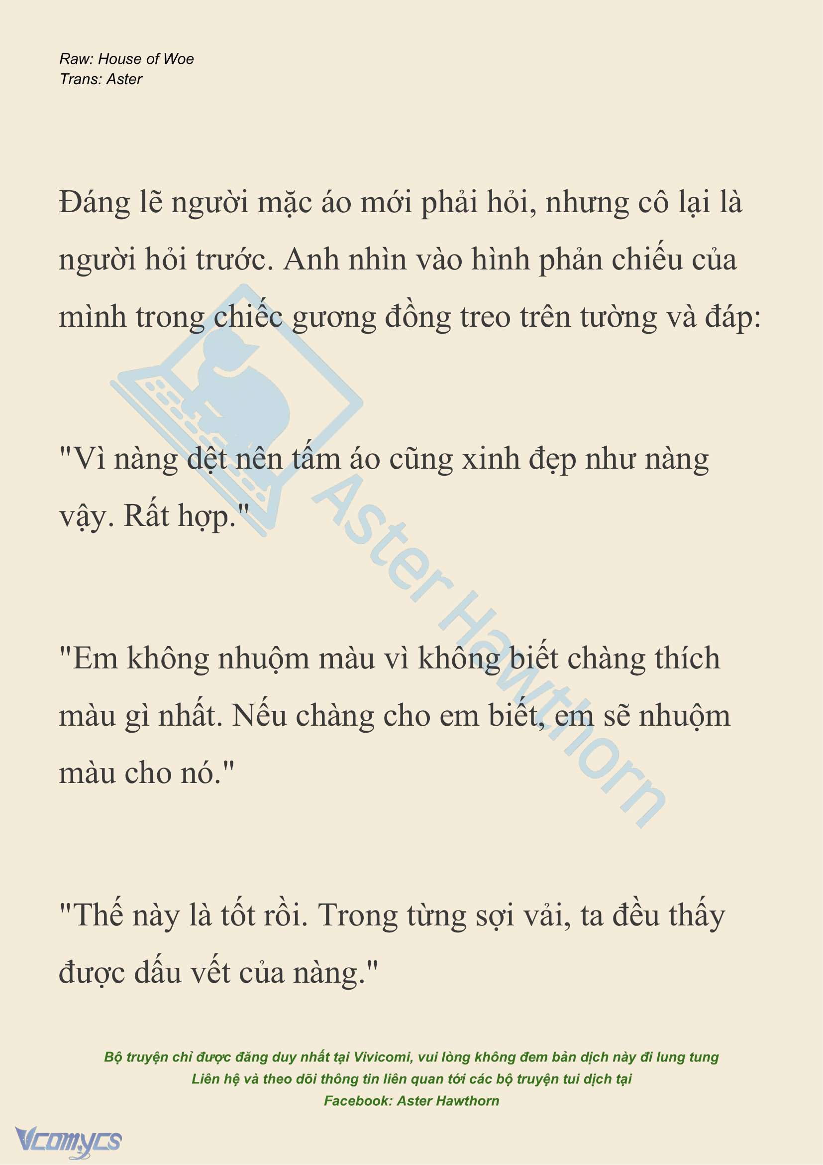 [NOVEL] Dành Cho Các Nữ Thần: Dành cho Psyche Chapter 29 - Trang 19