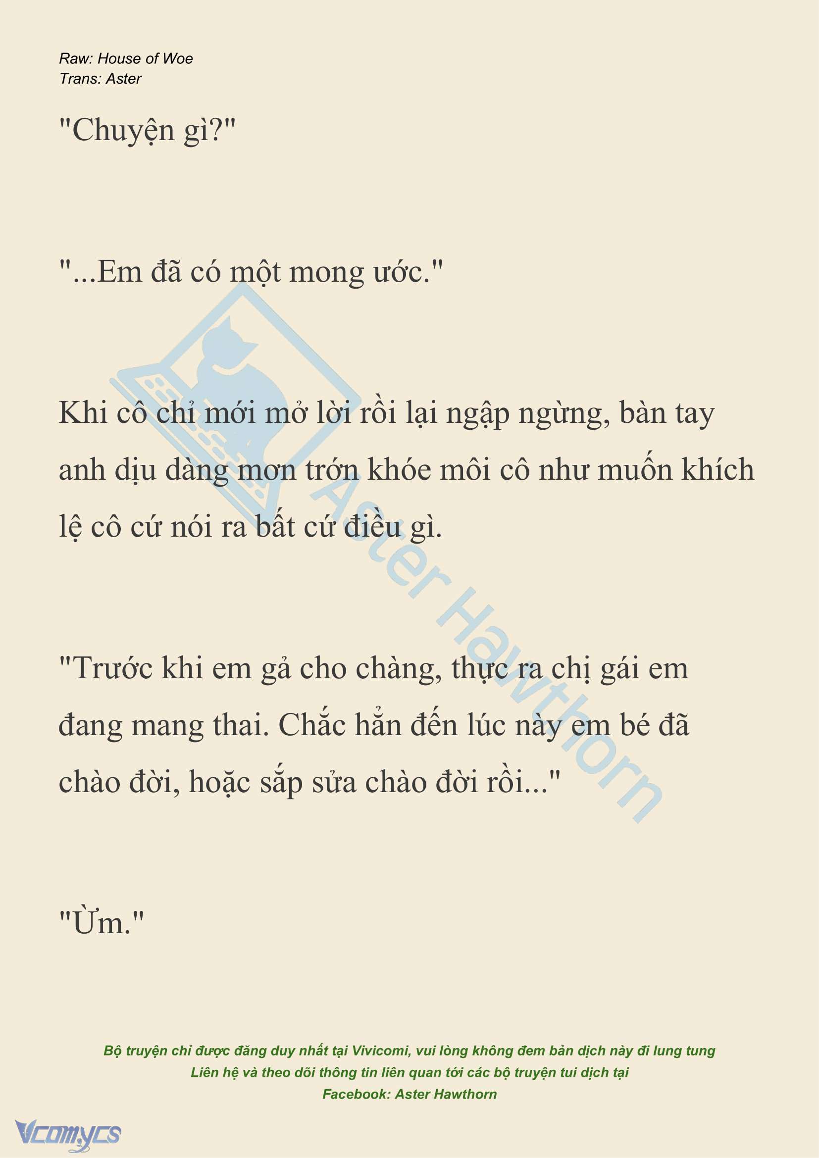 [NOVEL] Dành Cho Các Nữ Thần: Dành cho Psyche Chapter 29 - Trang 21