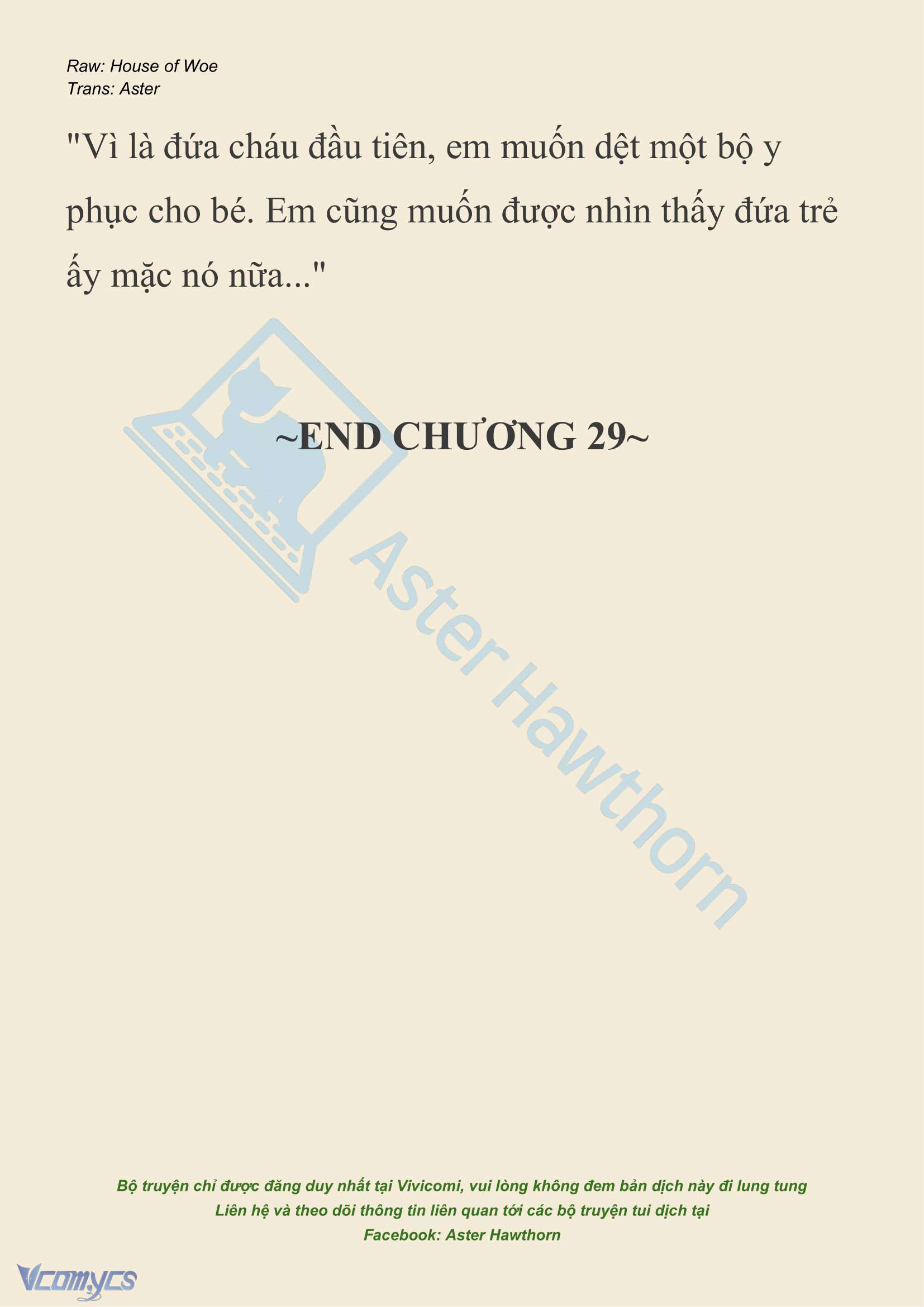 [NOVEL] Dành Cho Các Nữ Thần: Dành cho Psyche Chapter 29 - Trang 22