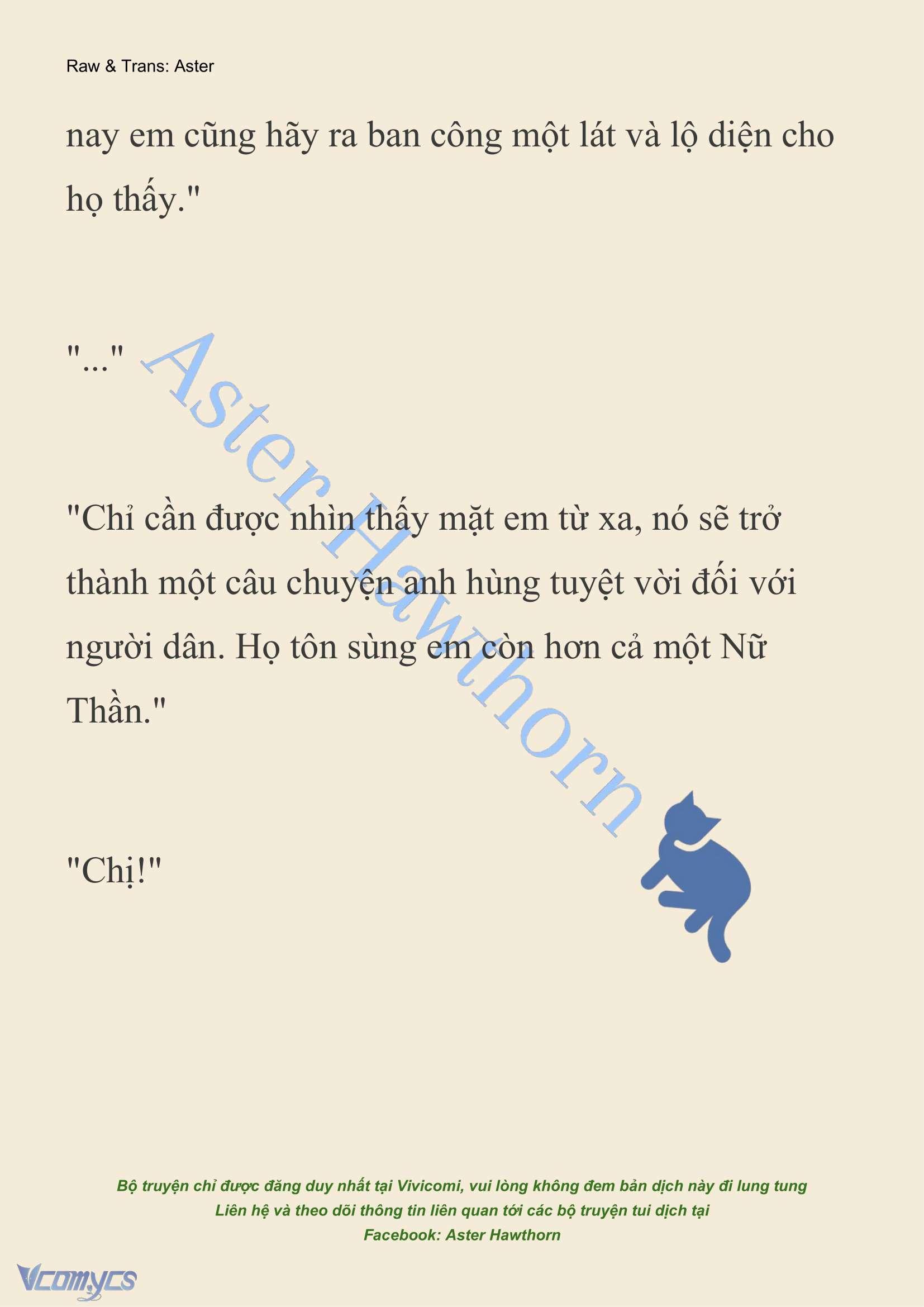 [NOVEL] Dành Cho Các Nữ Thần: Dành cho Psyche Chapter 3 - Trang 13