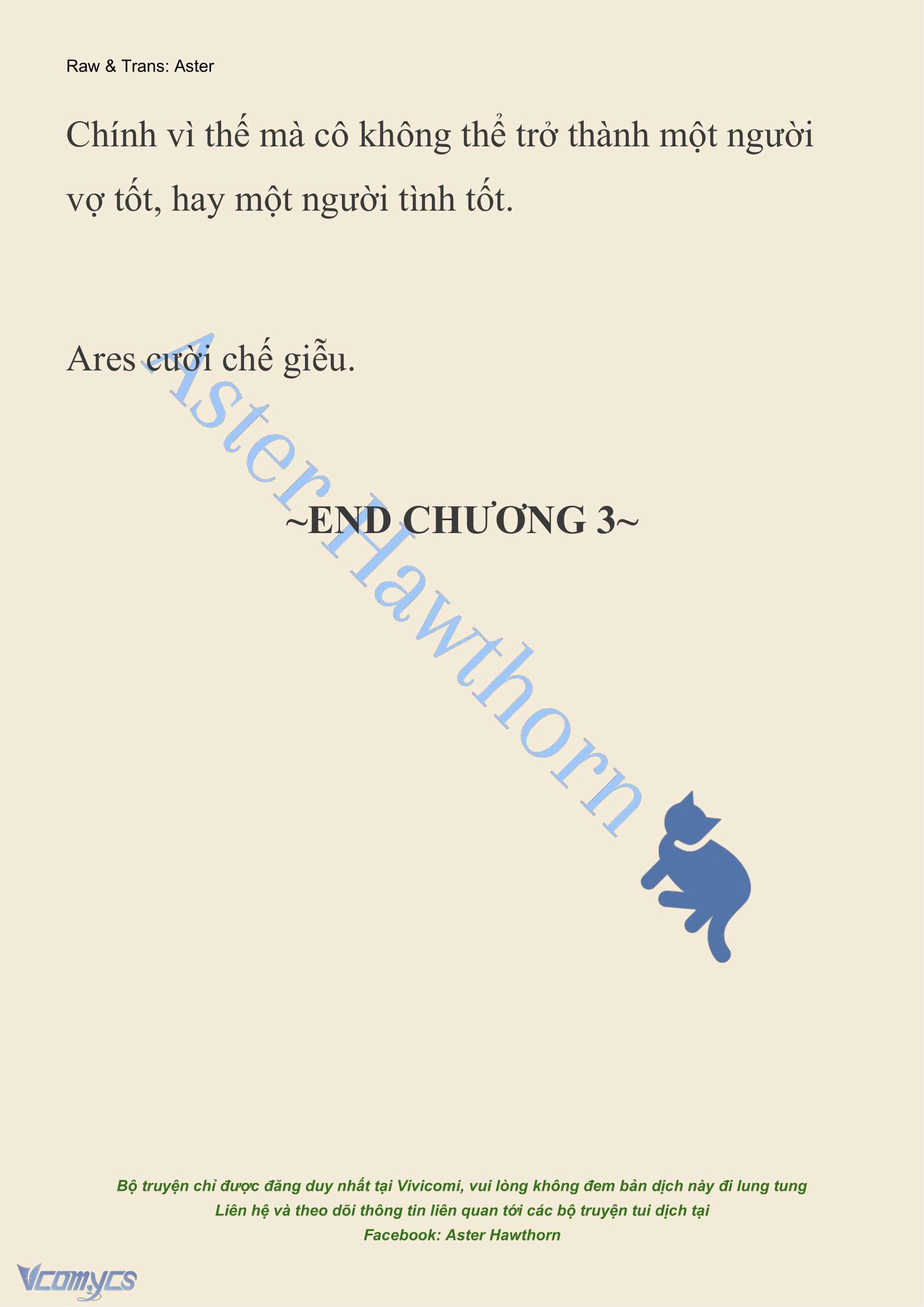 [NOVEL] Dành Cho Các Nữ Thần: Dành cho Psyche Chapter 3 - Trang 24