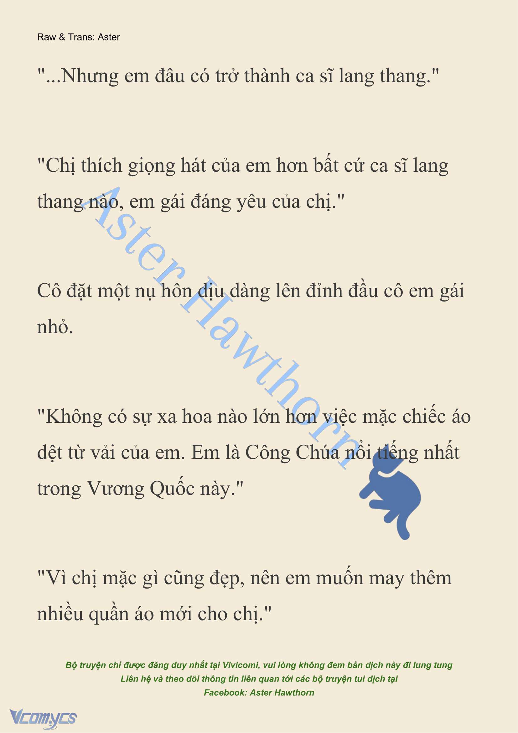 [NOVEL] Dành Cho Các Nữ Thần: Dành cho Psyche Chapter 3 - Trang 9