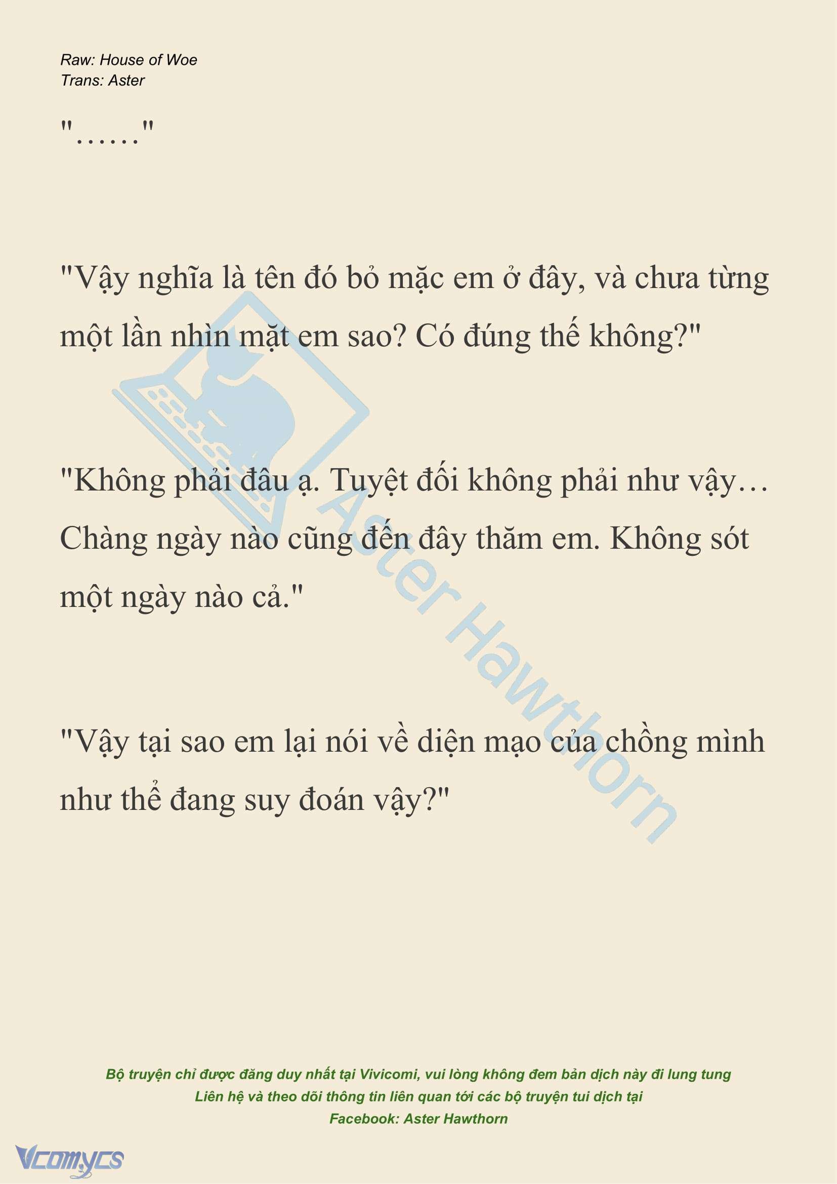 [NOVEL] Dành Cho Các Nữ Thần: Dành cho Psyche Chapter 33 - Trang 19