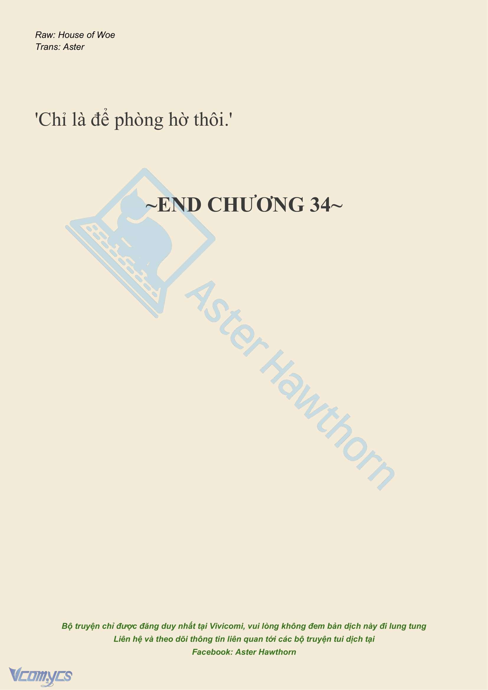[NOVEL] Dành Cho Các Nữ Thần: Dành cho Psyche Chapter 34 - Trang 23