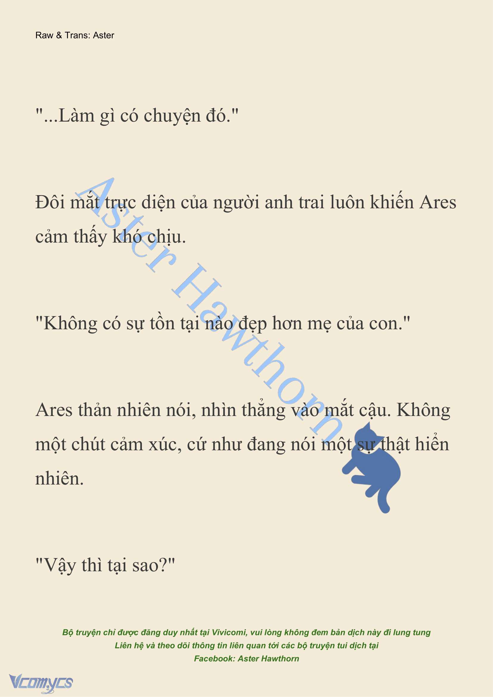 [NOVEL] Dành Cho Các Nữ Thần: Dành cho Psyche Chapter 4 - Trang 18