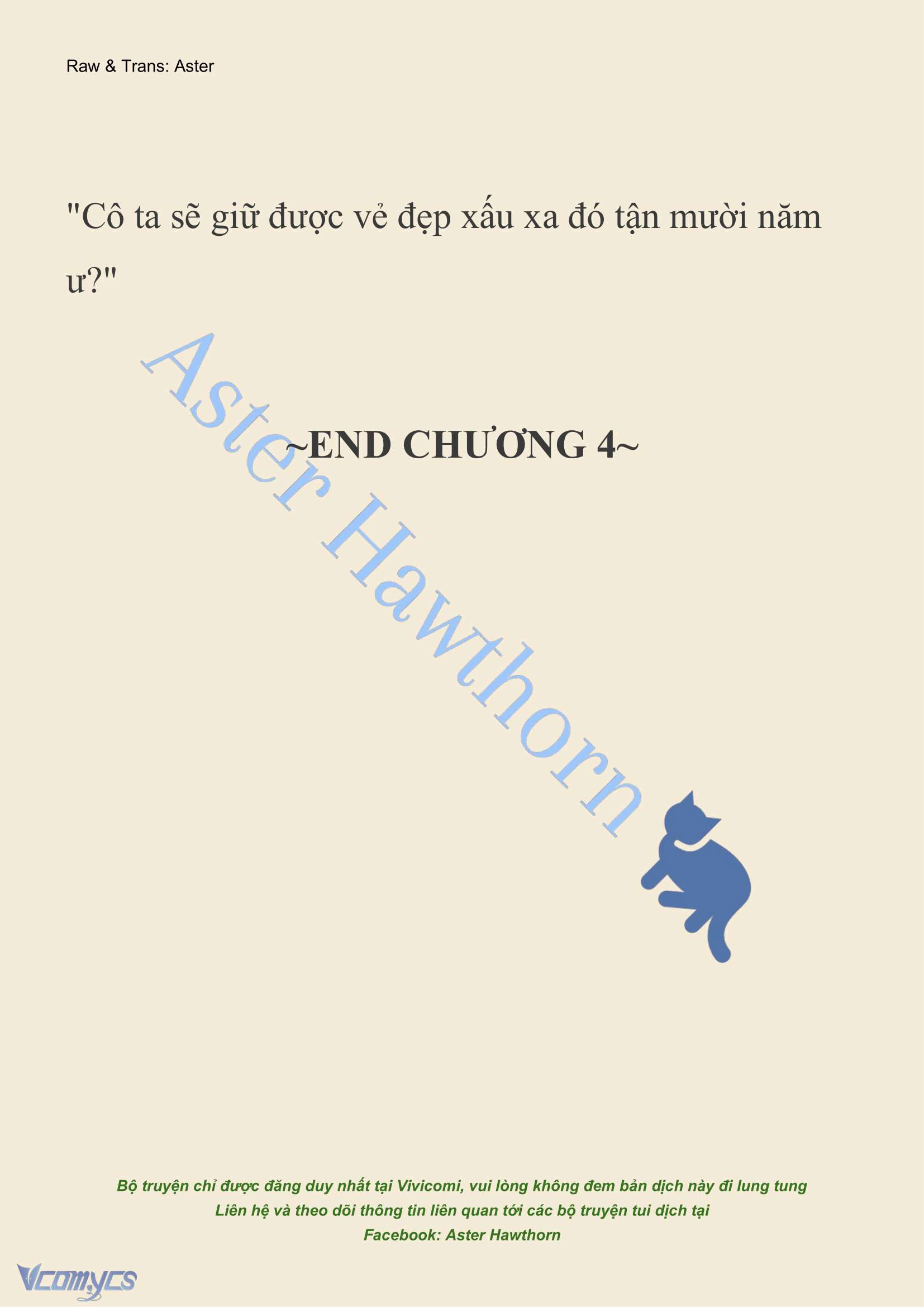 [NOVEL] Dành Cho Các Nữ Thần: Dành cho Psyche Chapter 4 - Trang 25