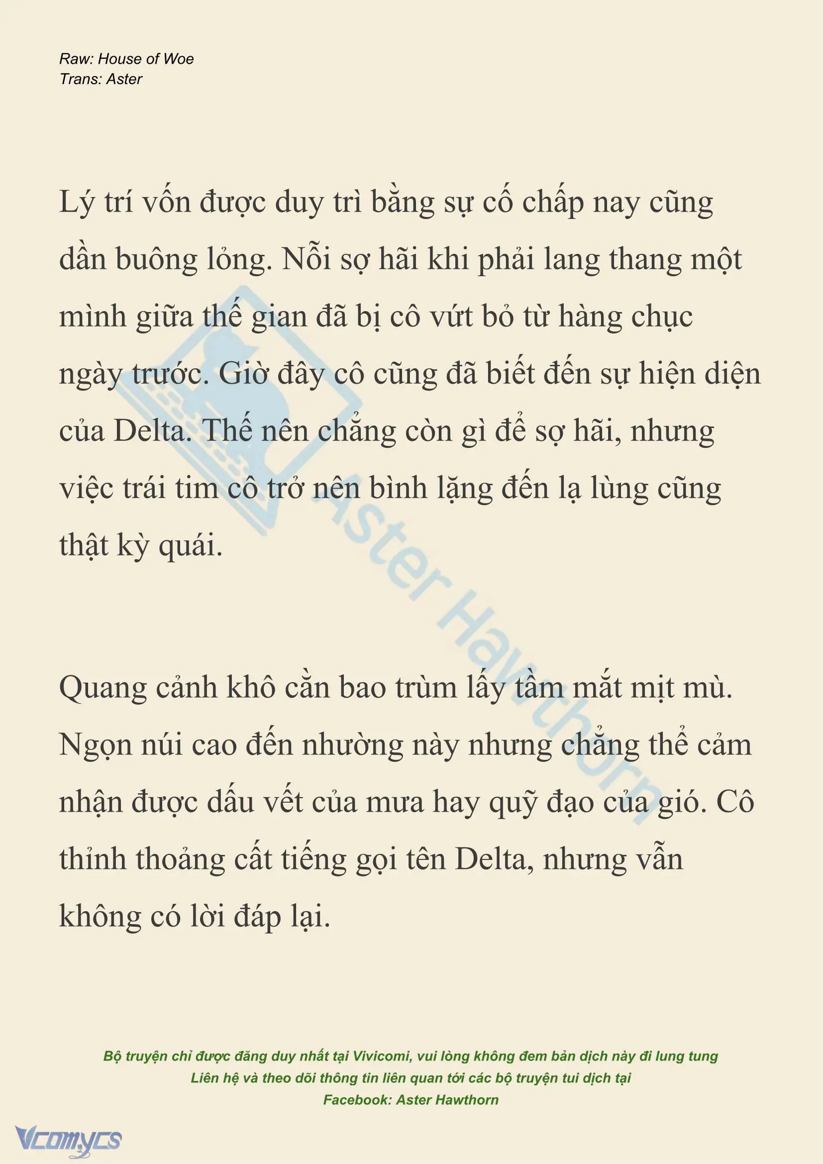 [NOVEL] Dành Cho Các Nữ Thần: Dành cho Psyche Chapter 44 - Trang 12