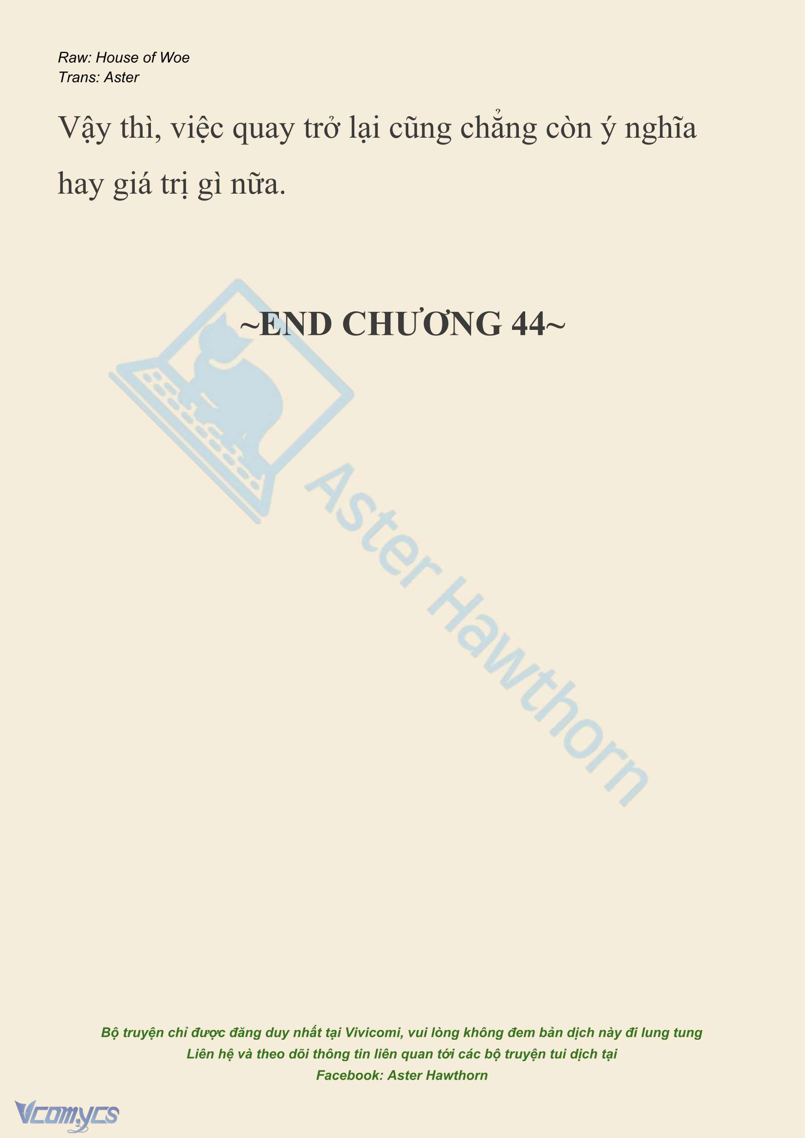 [NOVEL] Dành Cho Các Nữ Thần: Dành cho Psyche Chapter 44 - Trang 23
