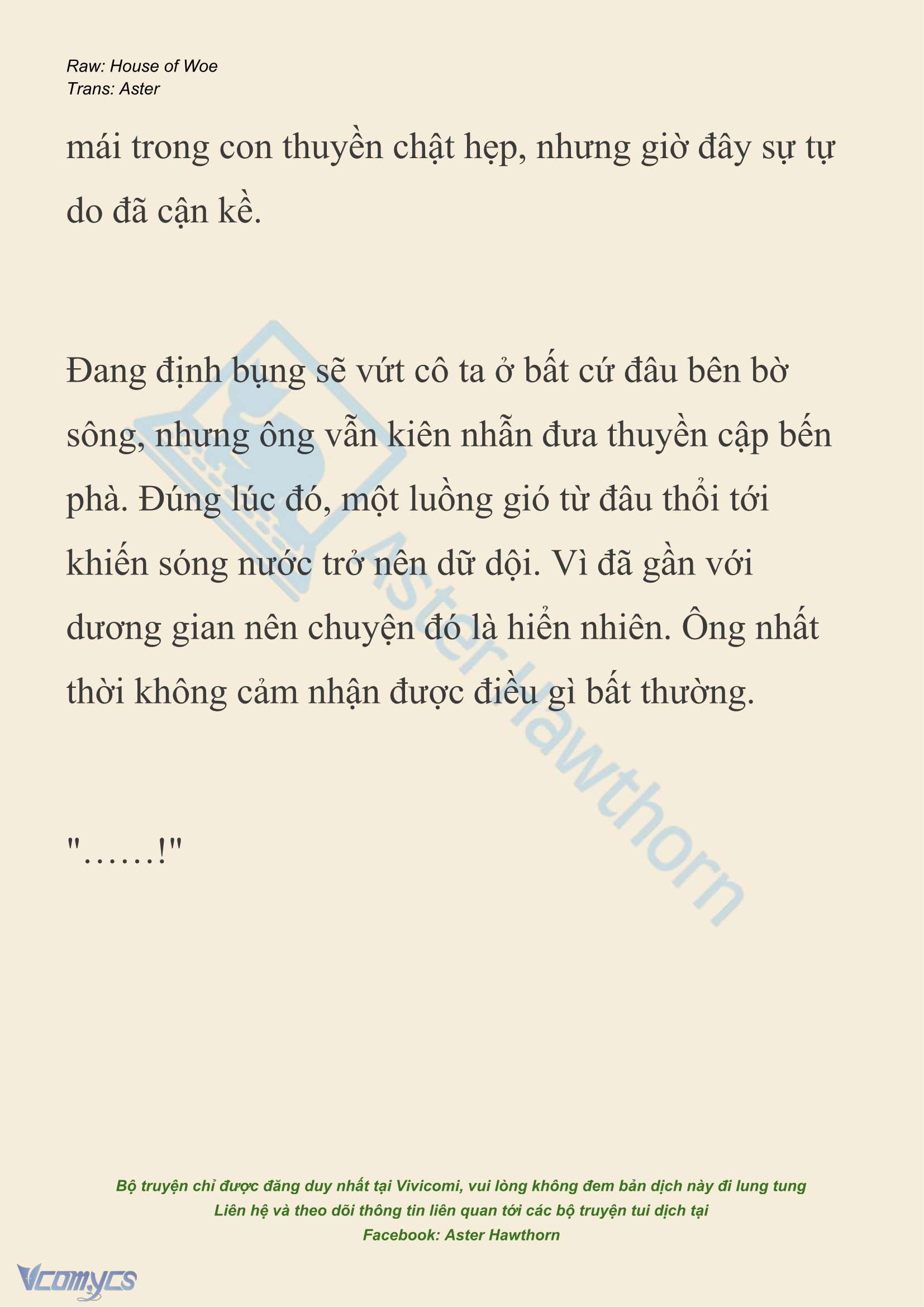 [NOVEL] Dành Cho Các Nữ Thần: Dành cho Psyche Chapter 51 - Trang 14