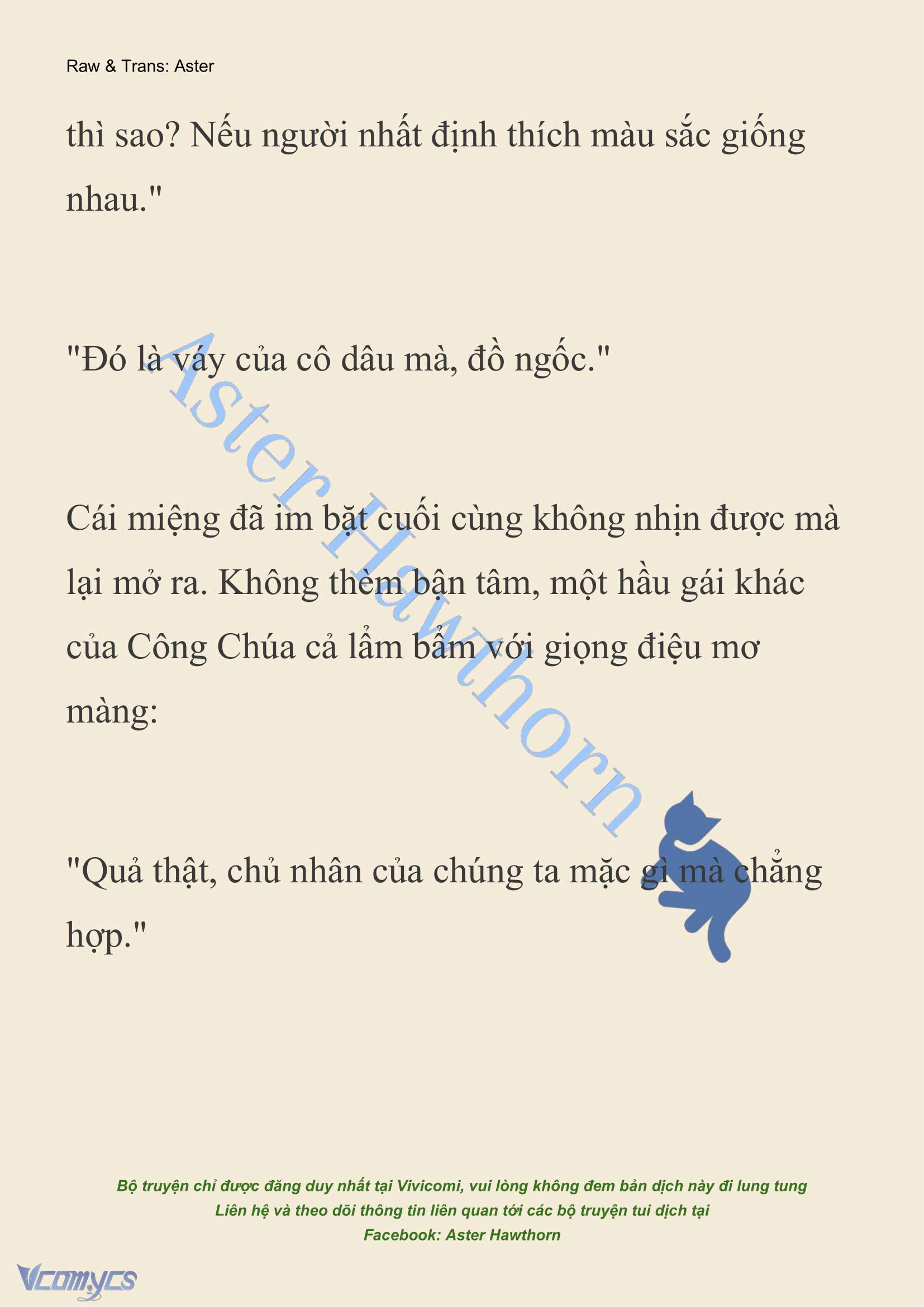 [NOVEL] Dành Cho Các Nữ Thần: Dành cho Psyche Chapter 7 - Trang 16