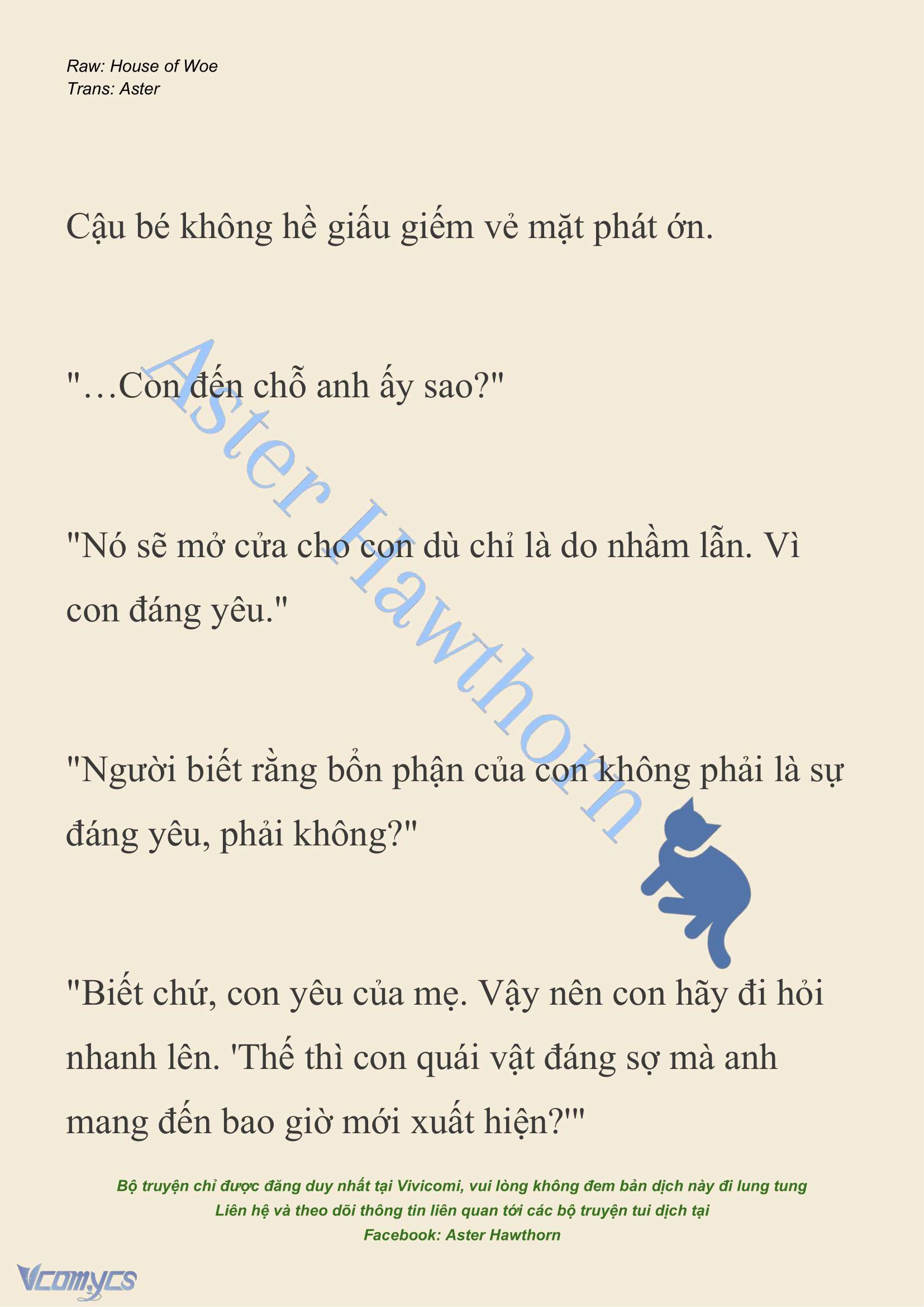 [NOVEL] Dành Cho Các Nữ Thần: Dành cho Psyche Chapter 9 - Trang 10