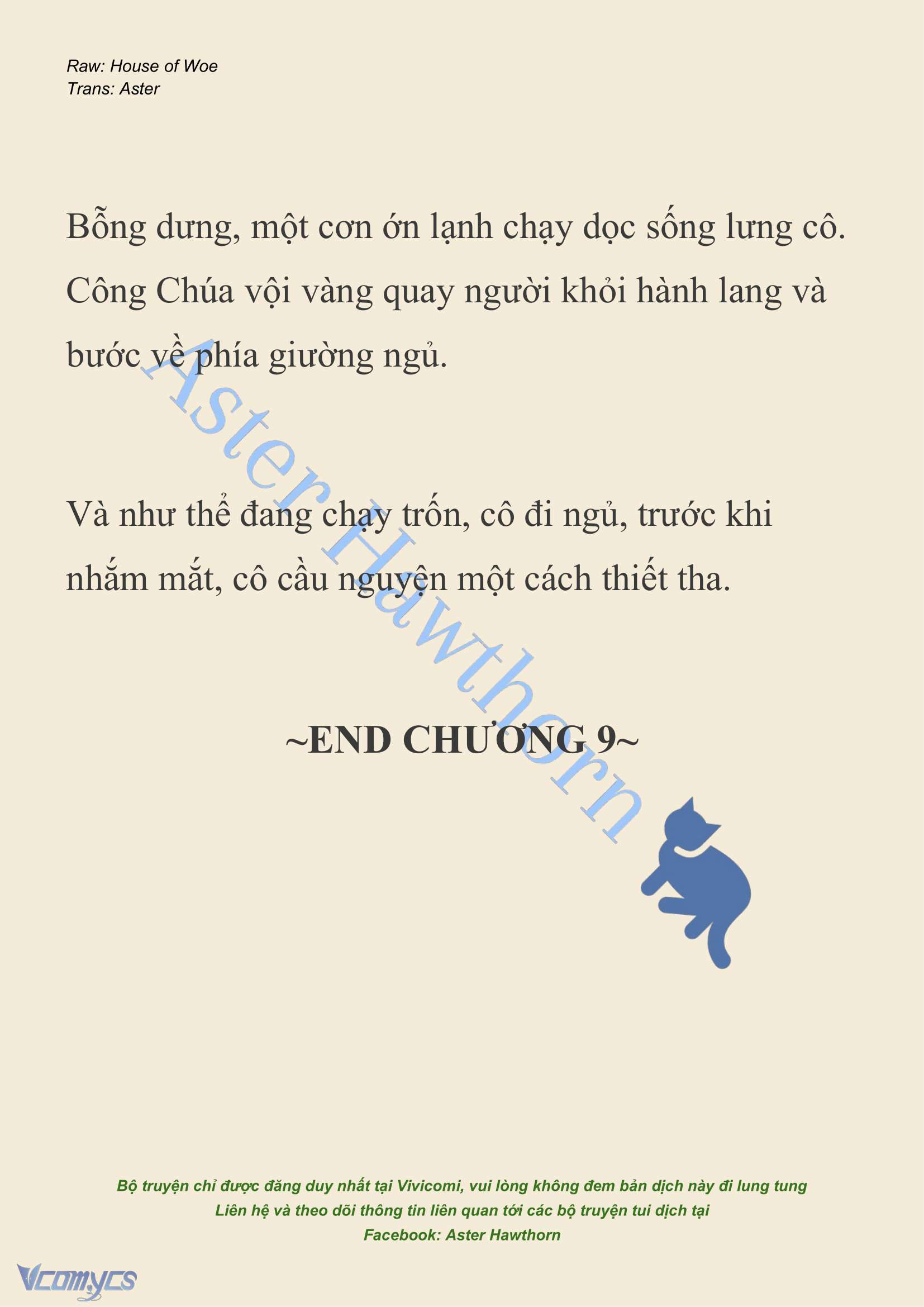 [NOVEL] Dành Cho Các Nữ Thần: Dành cho Psyche Chapter 9 - Trang 21