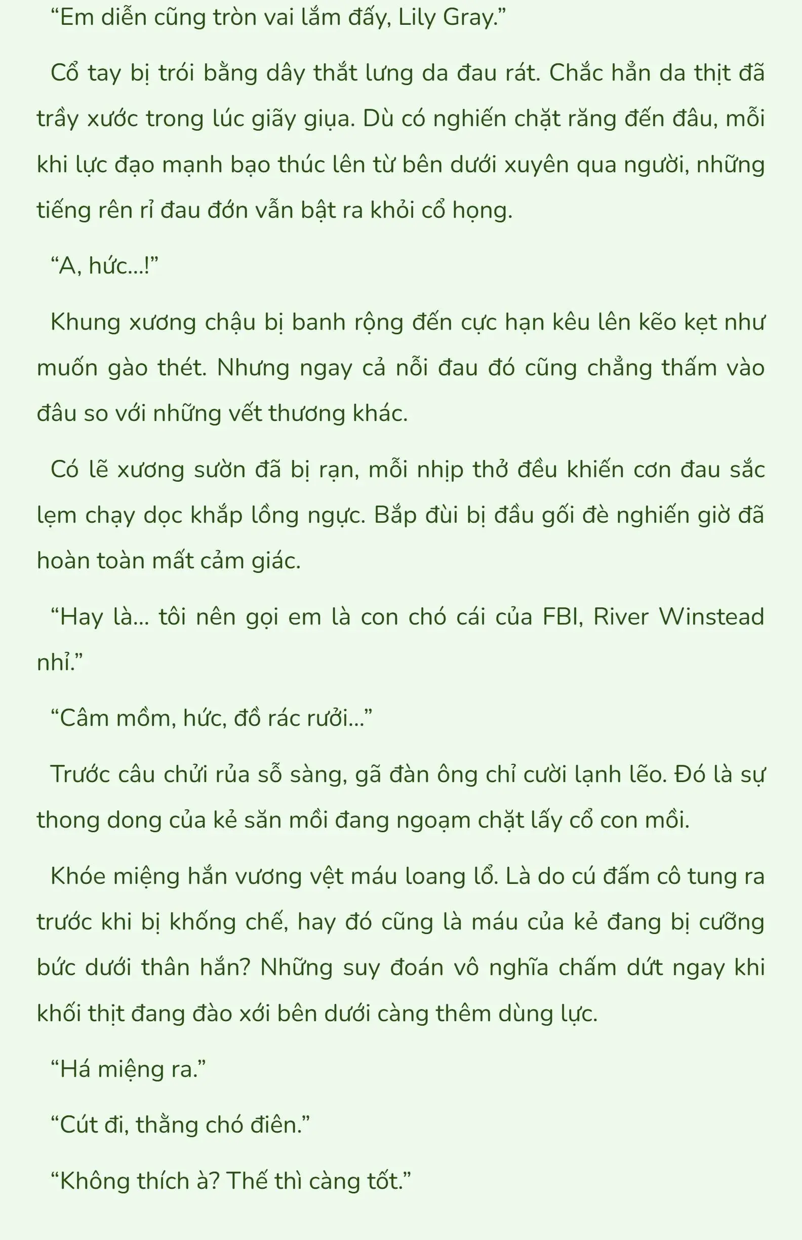[Novel] Điểm Chí (Solstice) Chapter 0 - Trang 3