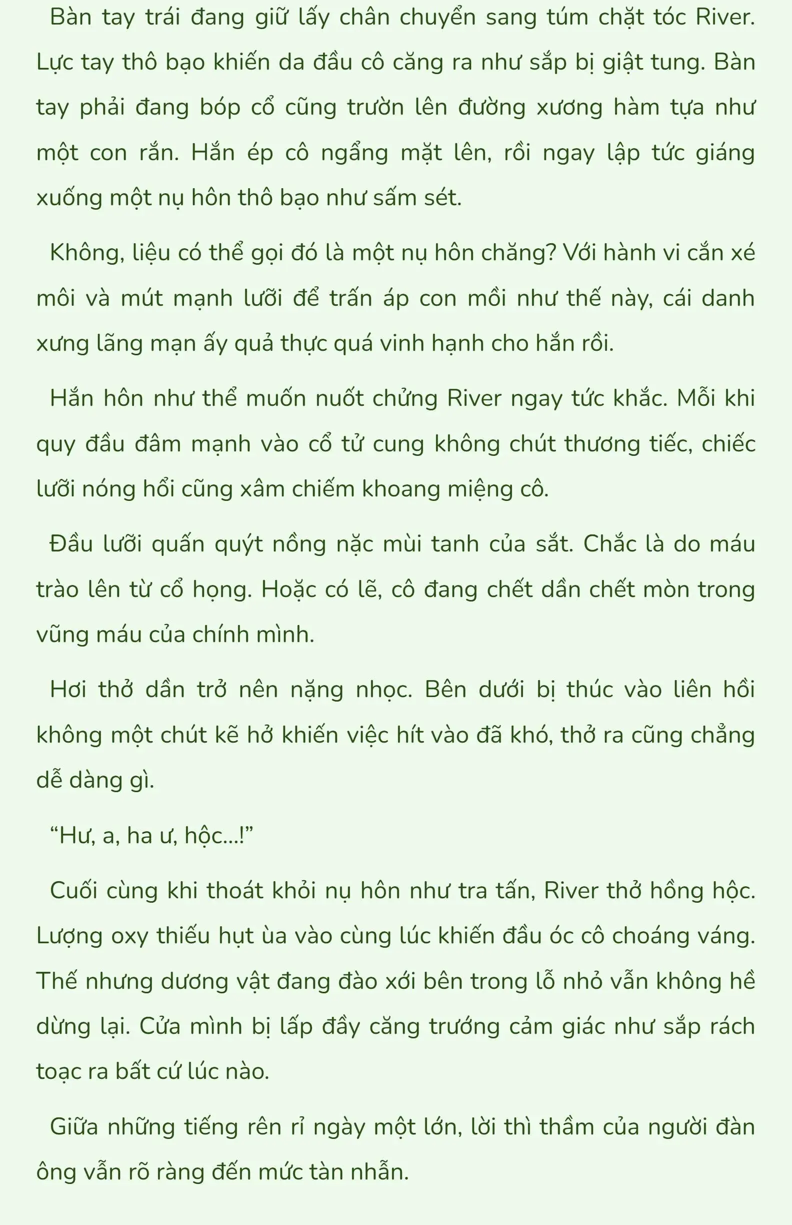 [Novel] Điểm Chí (Solstice) Chapter 0 - Trang 4