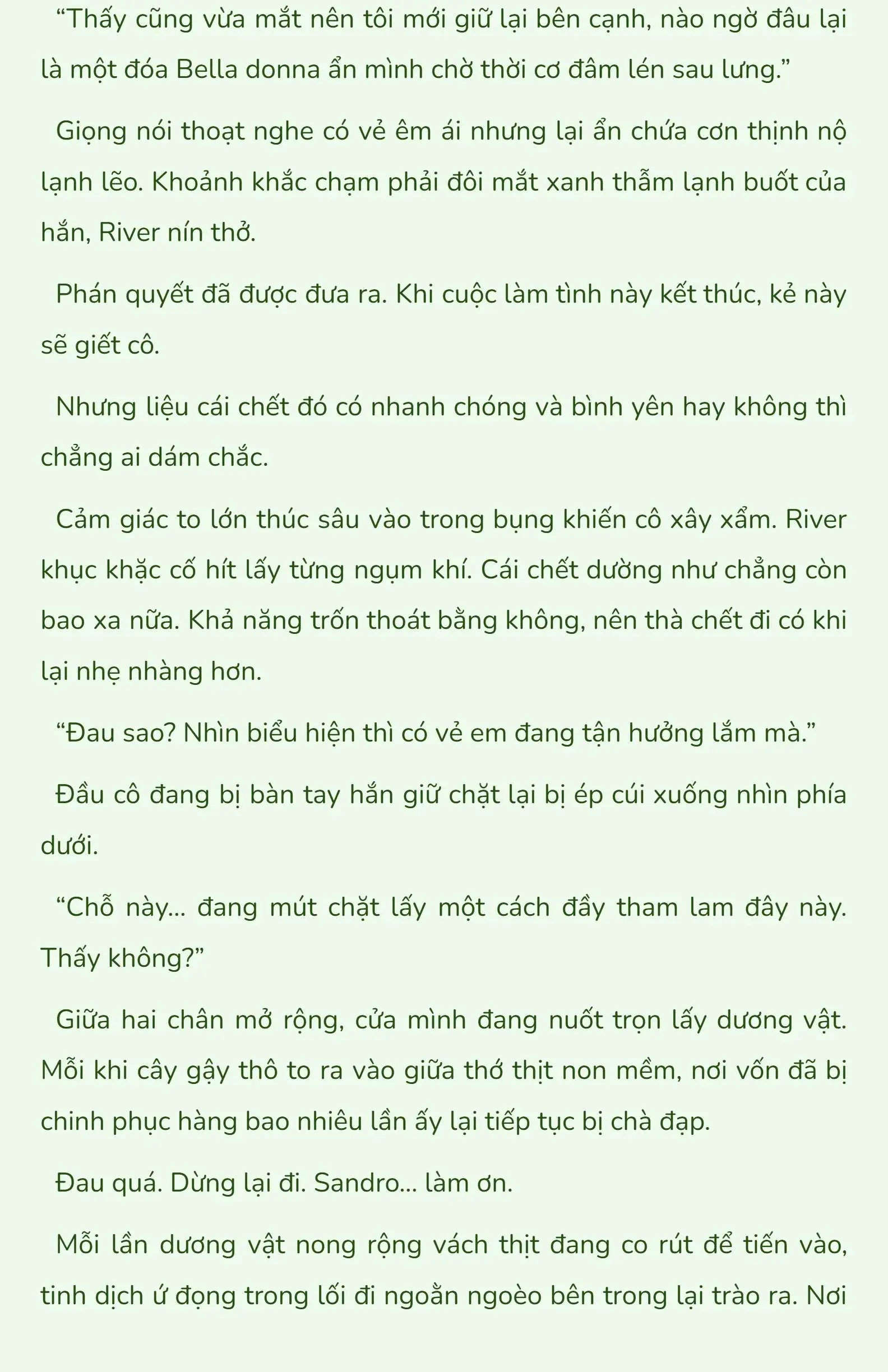 [Novel] Điểm Chí (Solstice) Chapter 0 - Trang 5