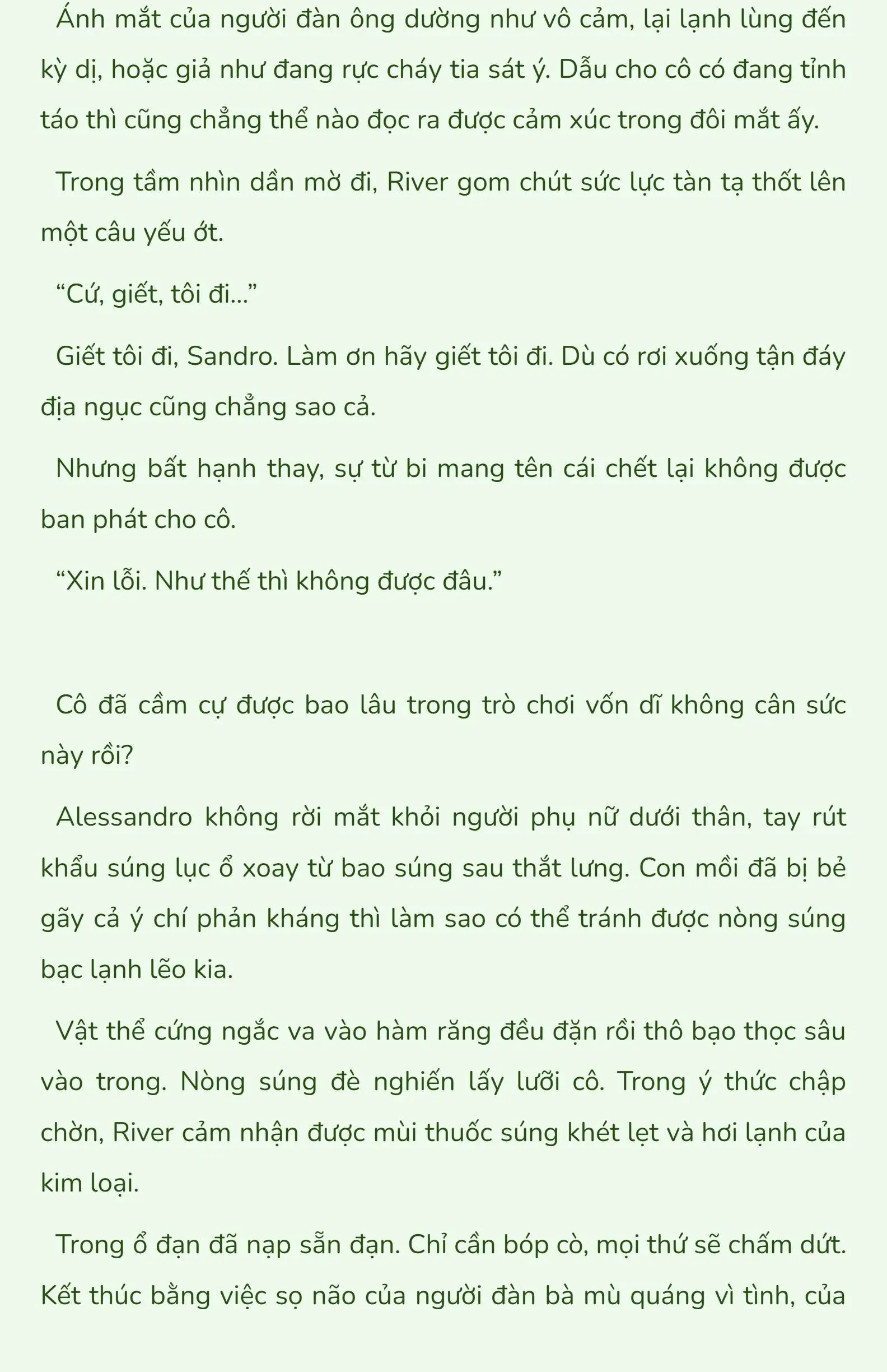 [Novel] Điểm Chí (Solstice) Chapter 0 - Trang 7