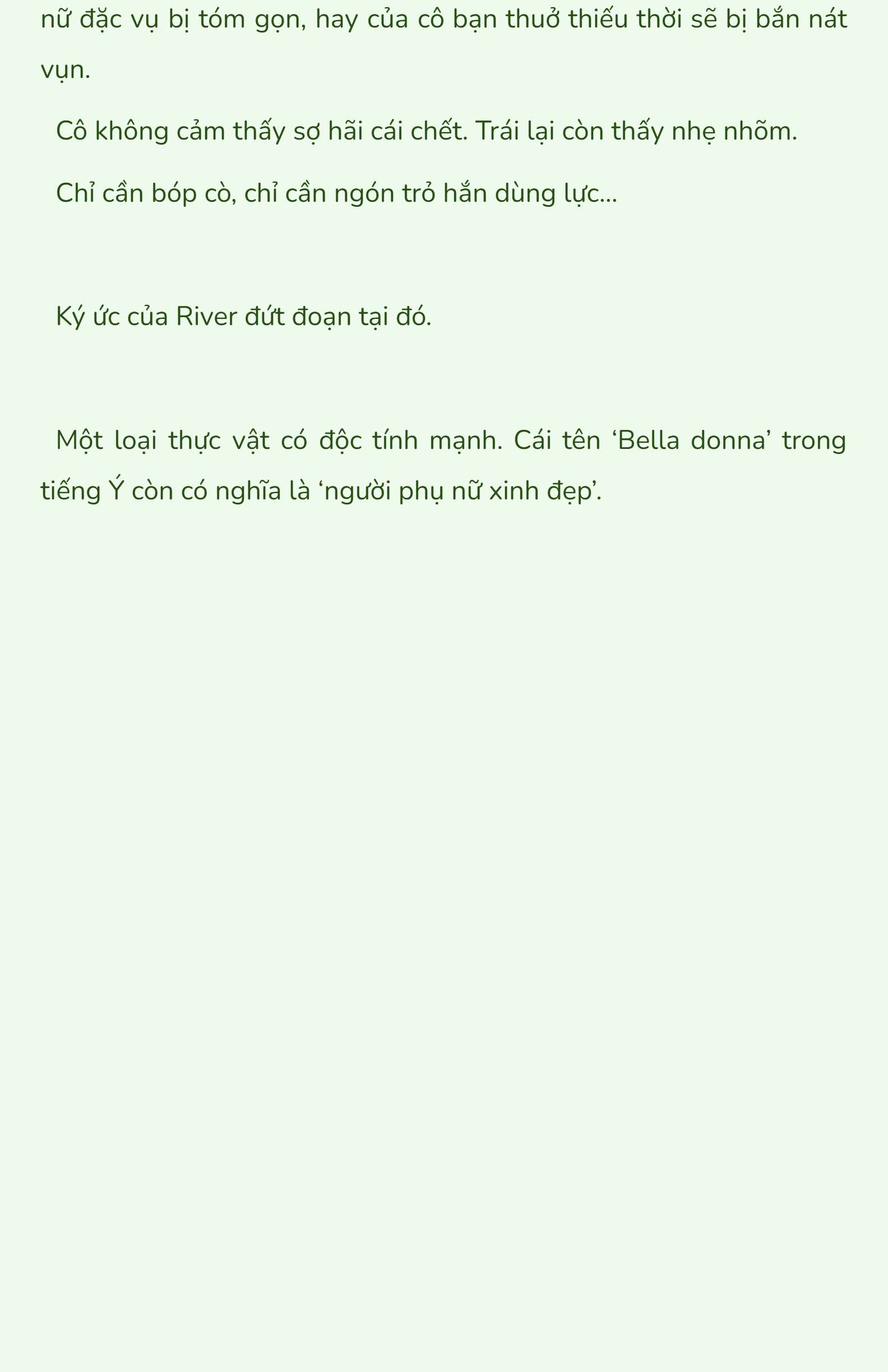 [Novel] Điểm Chí (Solstice) Chapter 0 - Trang 8