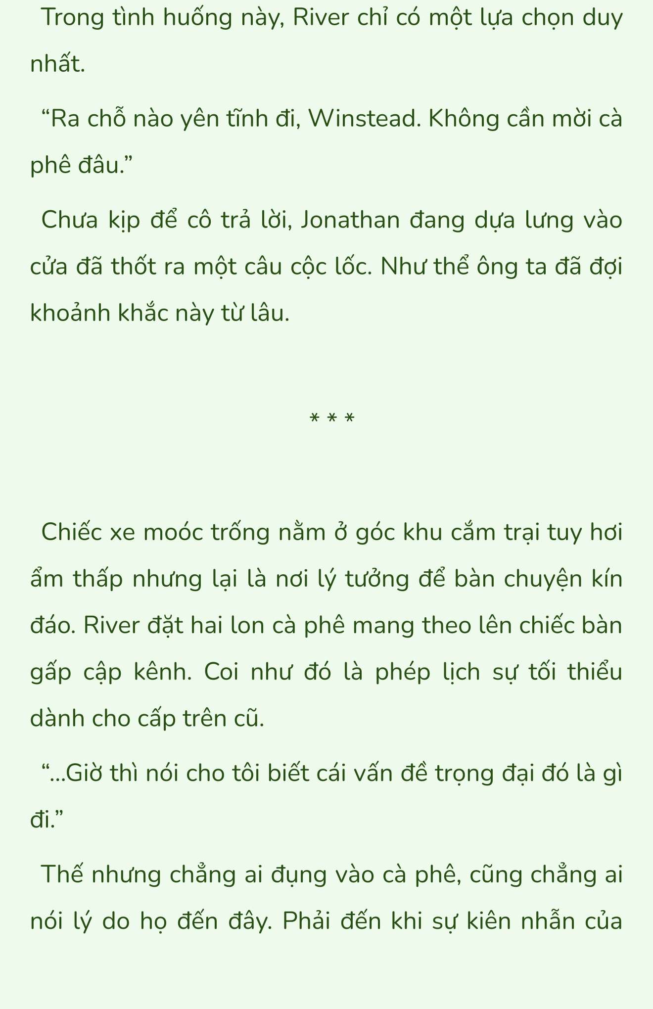 [Novel] Điểm Chí (Solstice) Chapter 1 - Trang 10