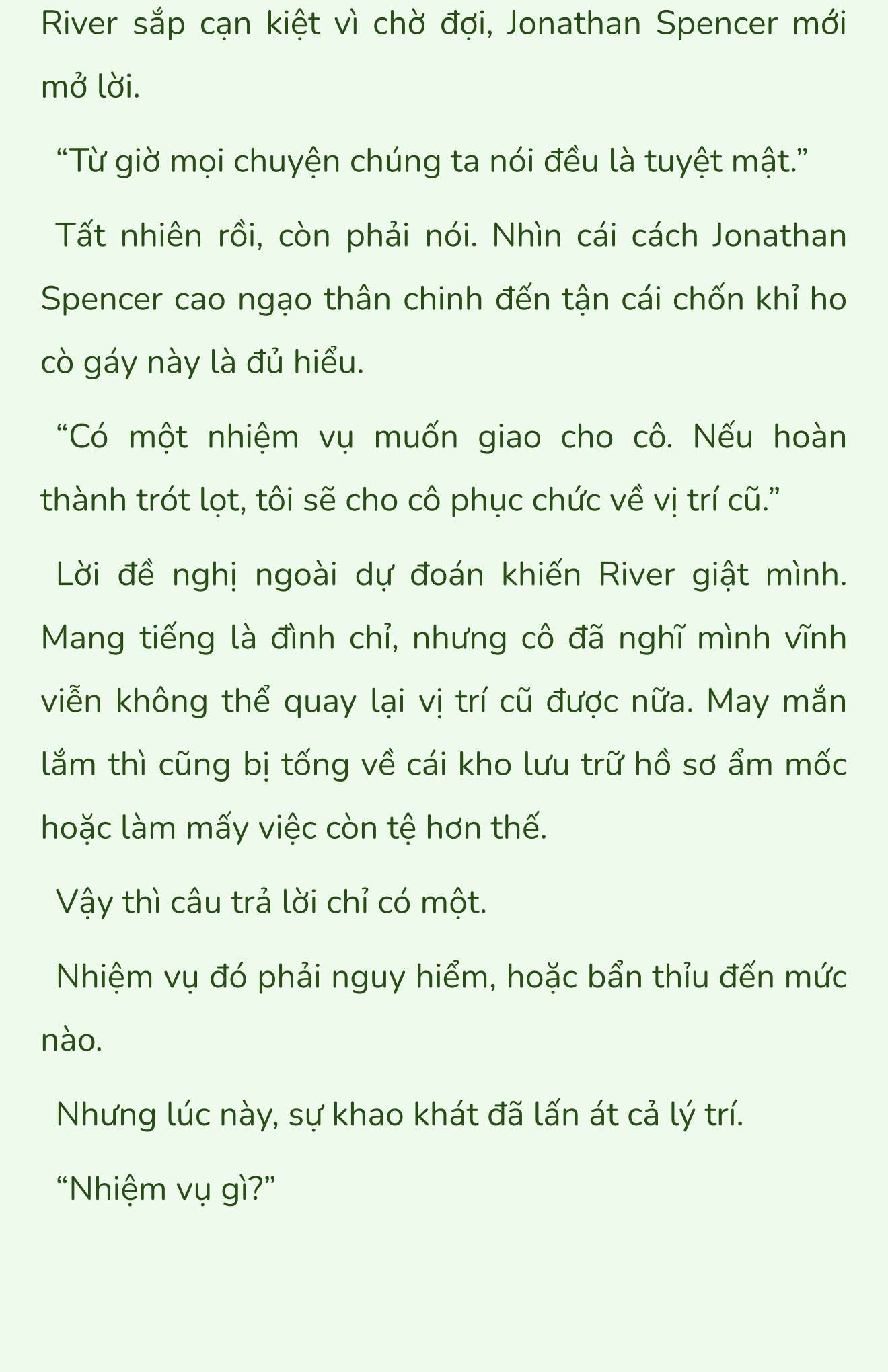 [Novel] Điểm Chí (Solstice) Chapter 1 - Trang 11
