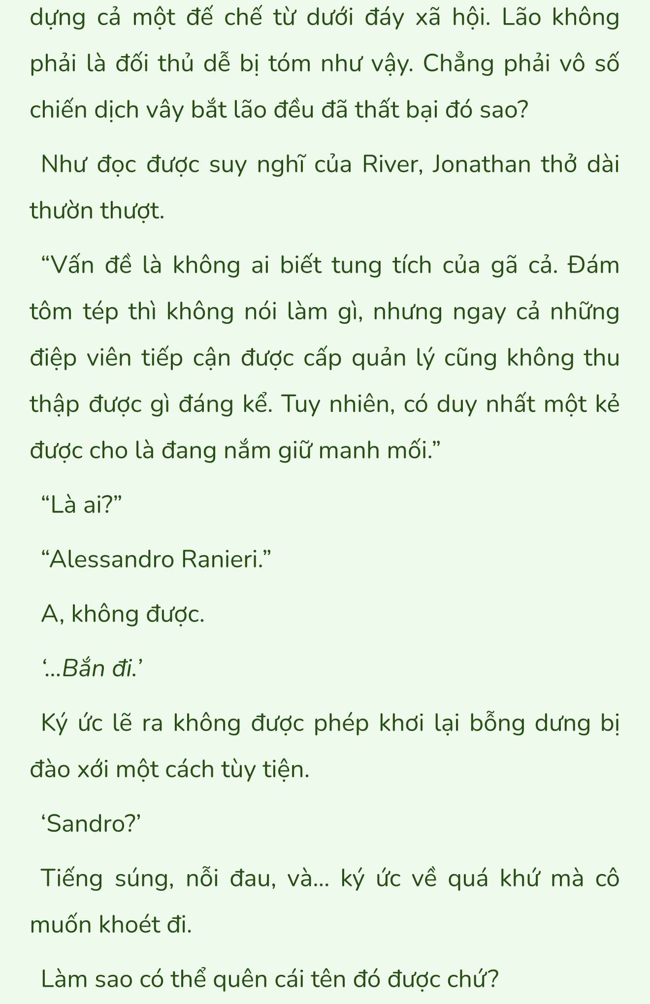 [Novel] Điểm Chí (Solstice) Chapter 1 - Trang 13