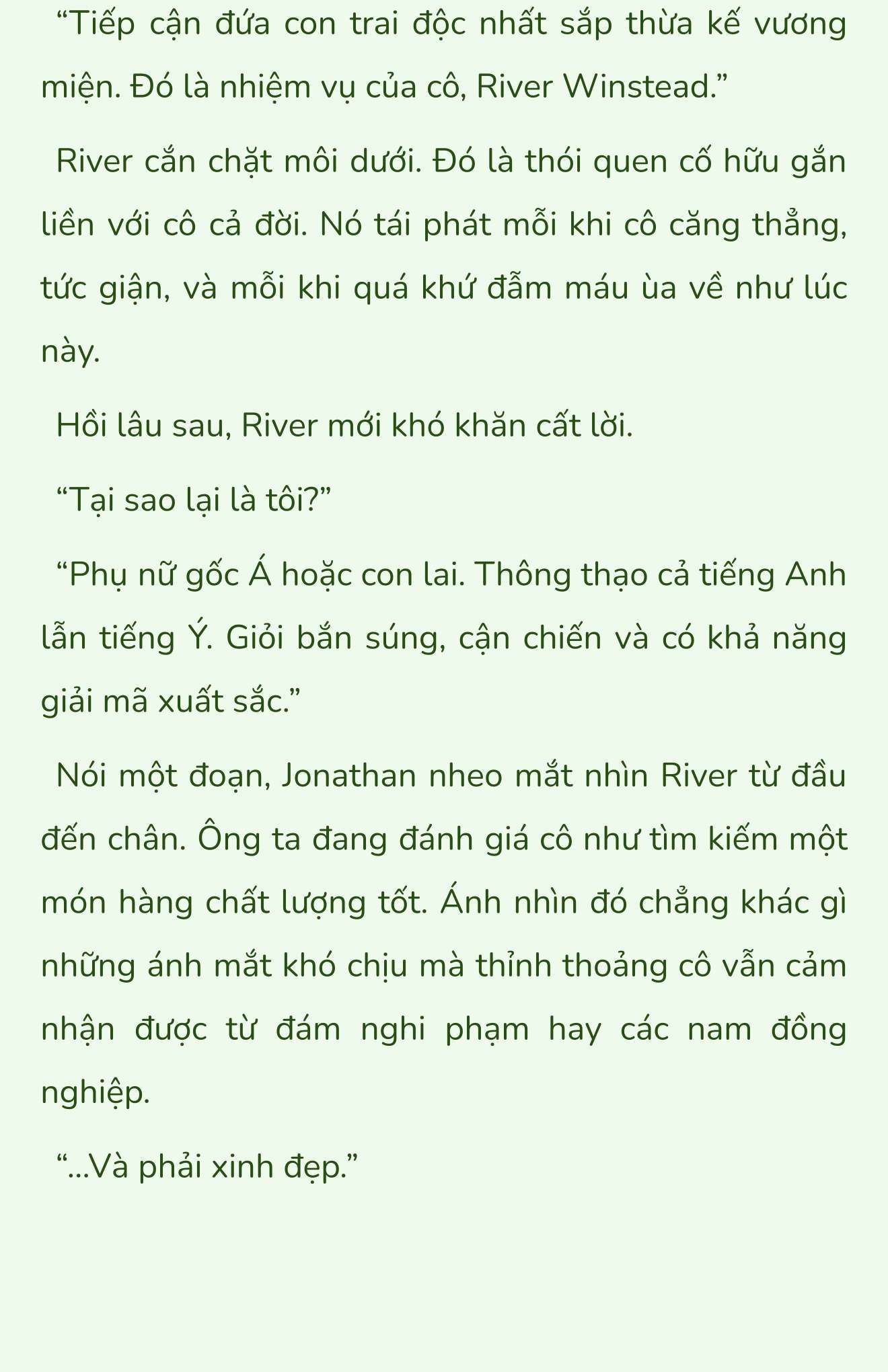 [Novel] Điểm Chí (Solstice) Chapter 1 - Trang 14