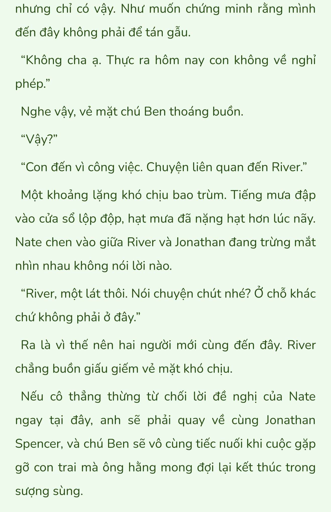 [Novel] Điểm Chí (Solstice) Chapter 1 - Trang 9