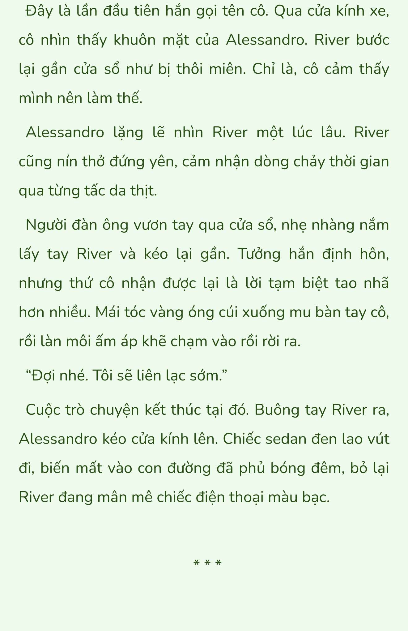 [Novel] Điểm Chí (Solstice) Chapter 10 - Trang 10