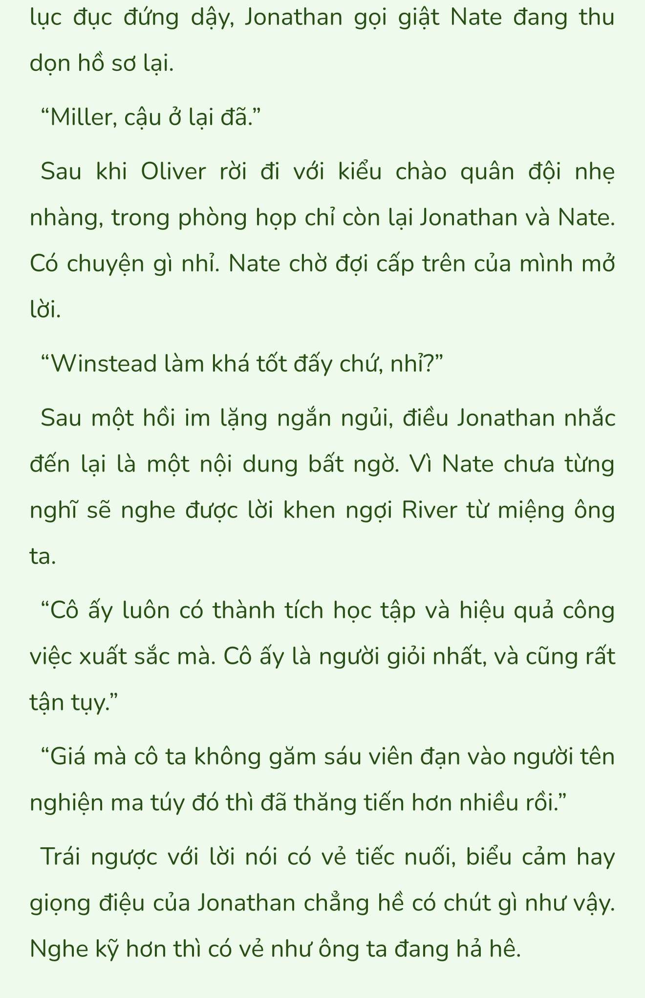 [Novel] Điểm Chí (Solstice) Chapter 10 - Trang 12