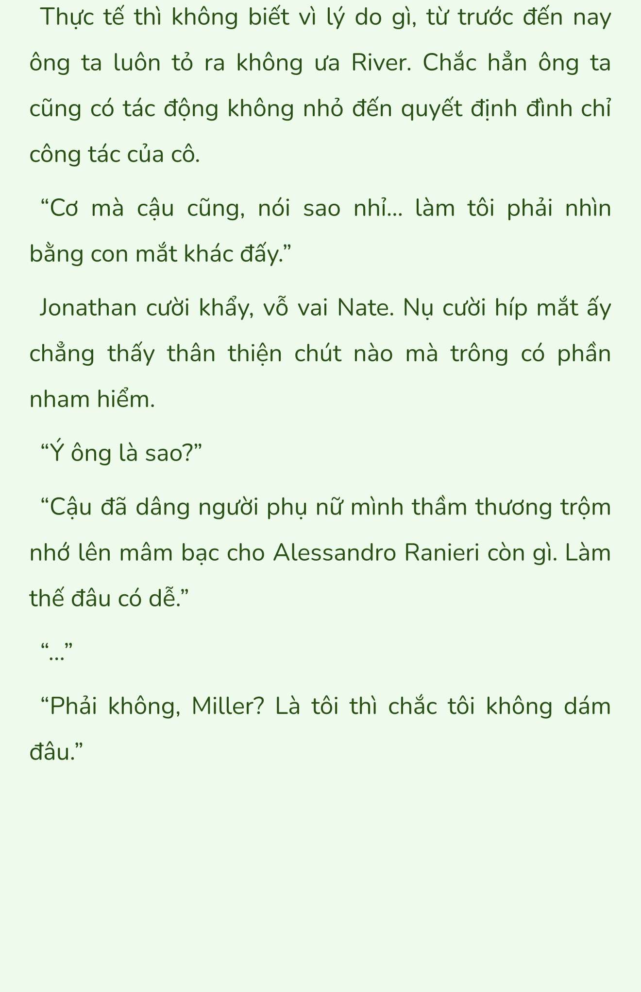 [Novel] Điểm Chí (Solstice) Chapter 10 - Trang 13