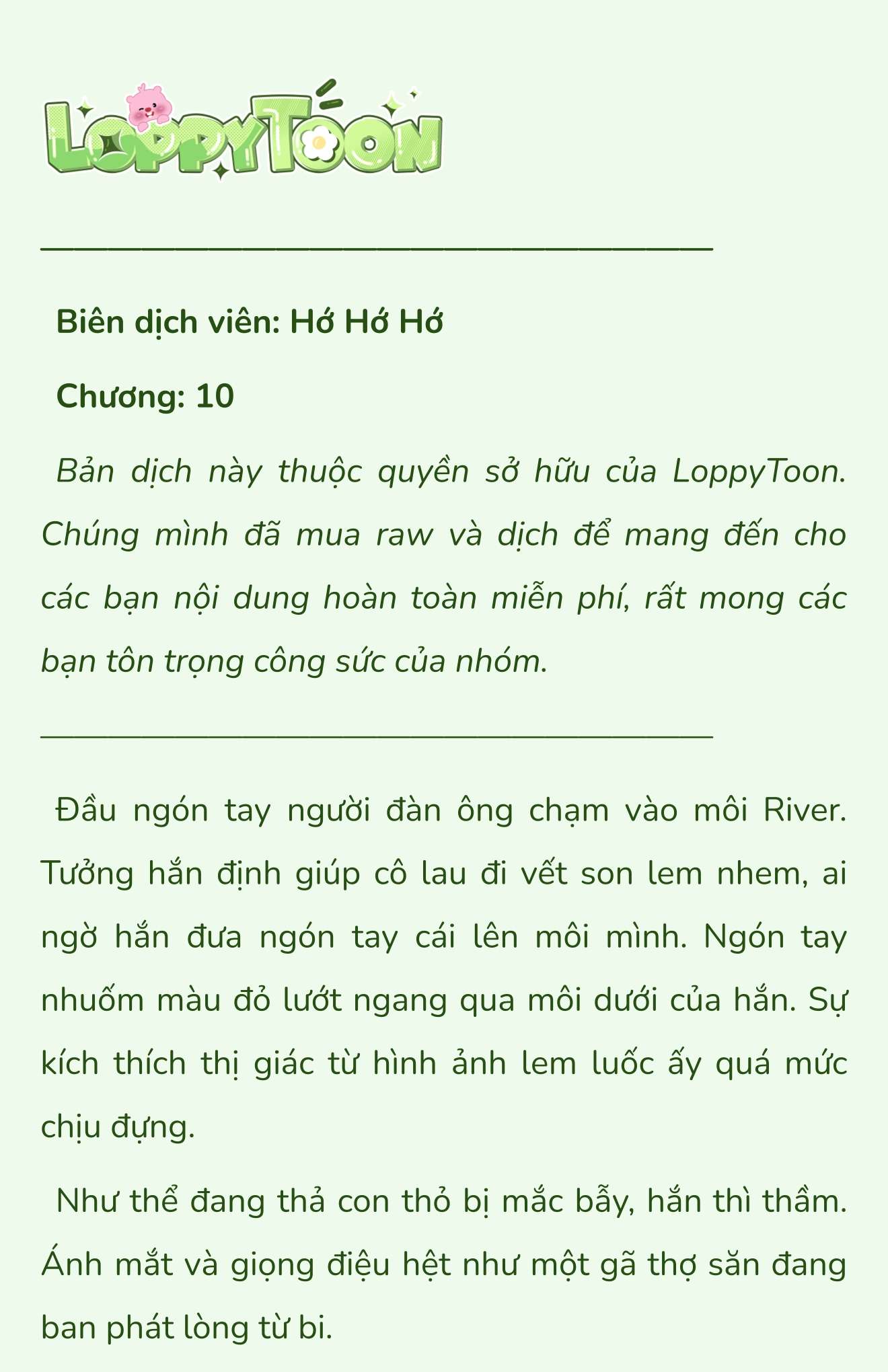 [Novel] Điểm Chí (Solstice) Chapter 10 - Trang 2