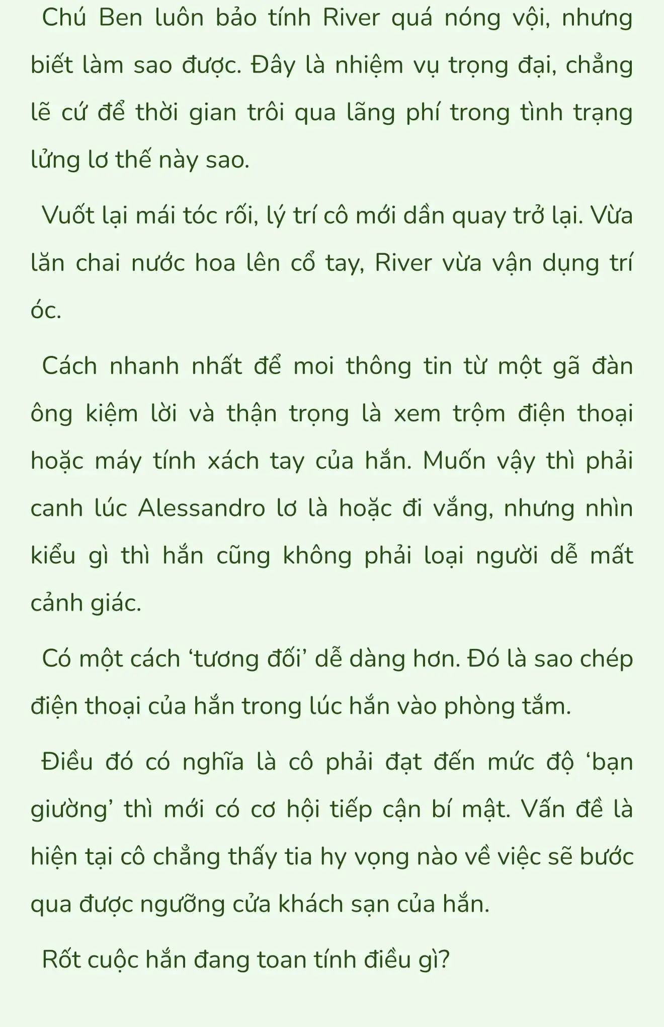[Novel] Điểm Chí (Solstice) Chapter 10 - Trang 4