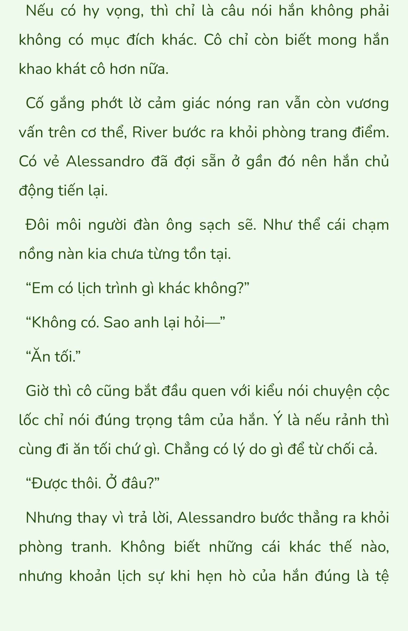 [Novel] Điểm Chí (Solstice) Chapter 10 - Trang 5