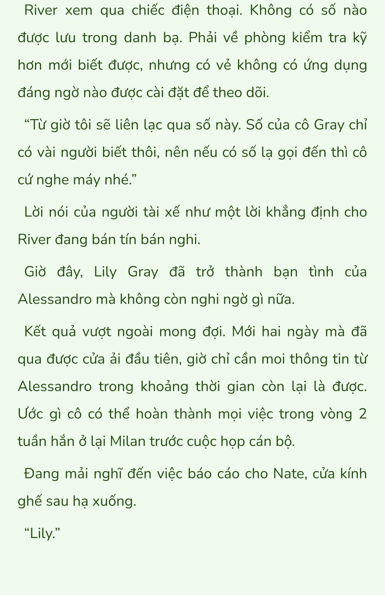 [Novel] Điểm Chí (Solstice) Chapter 10 - Trang 9