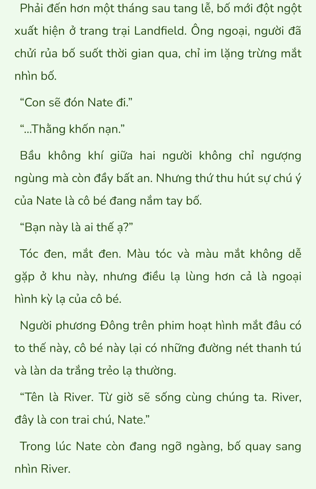 [Novel] Điểm Chí (Solstice) Chapter 11 - Trang 10