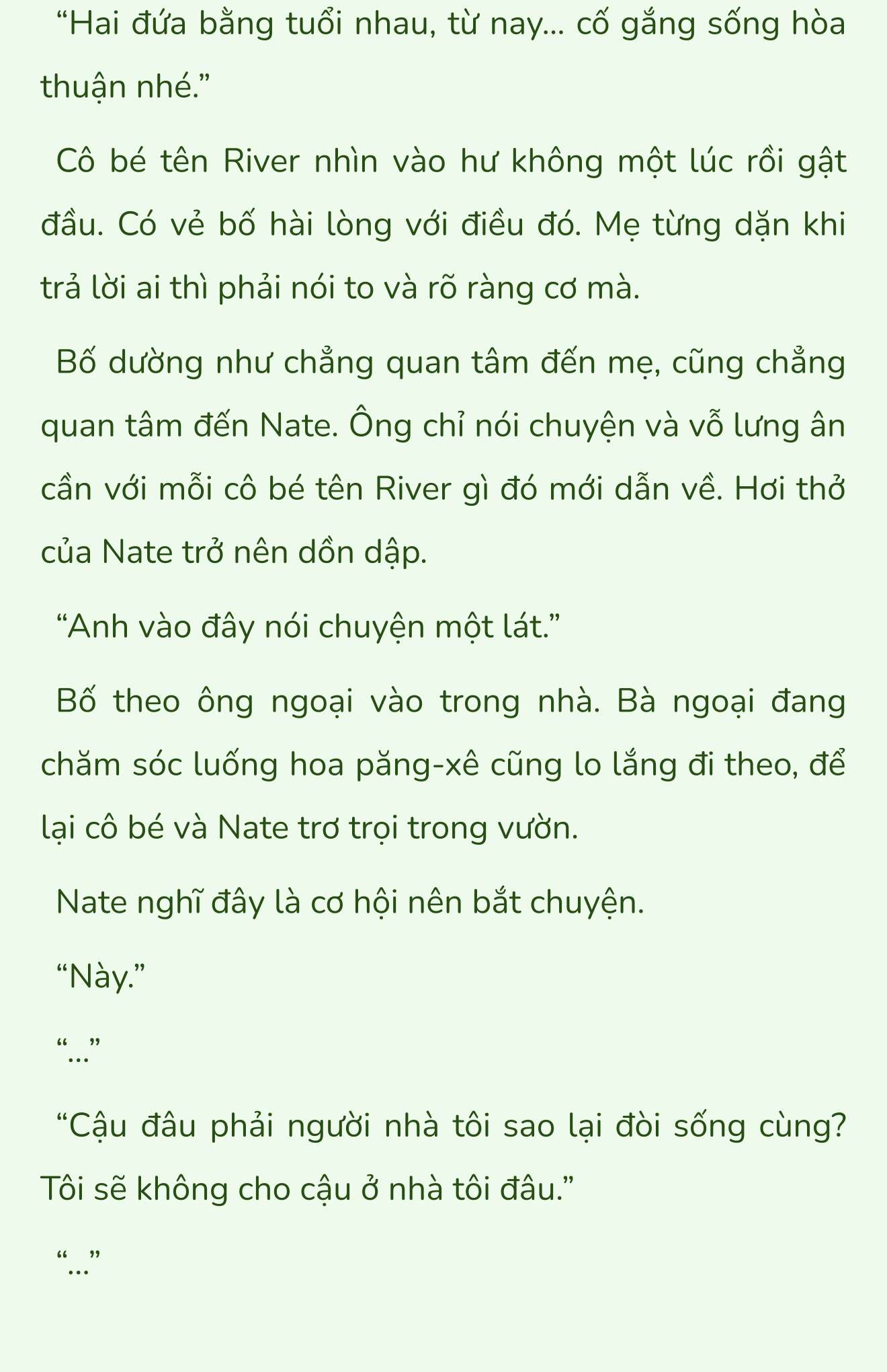 [Novel] Điểm Chí (Solstice) Chapter 11 - Trang 11